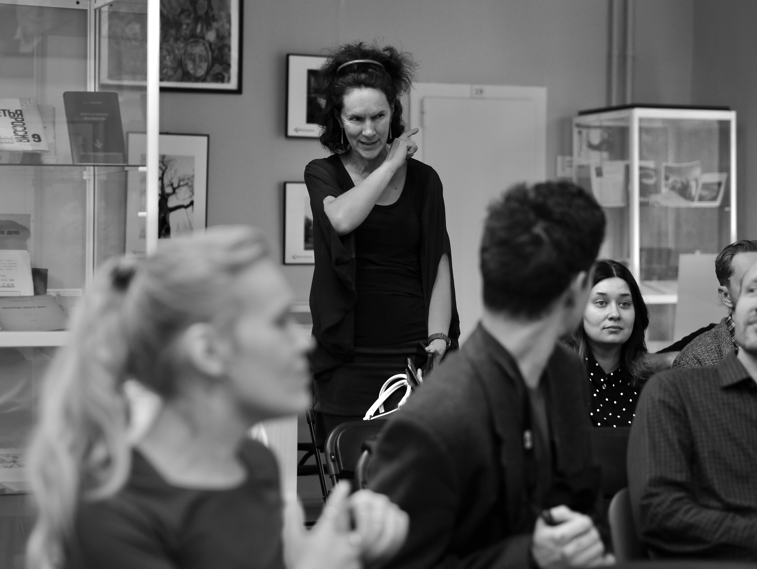 Москва 18.01.2025. Фотострелка