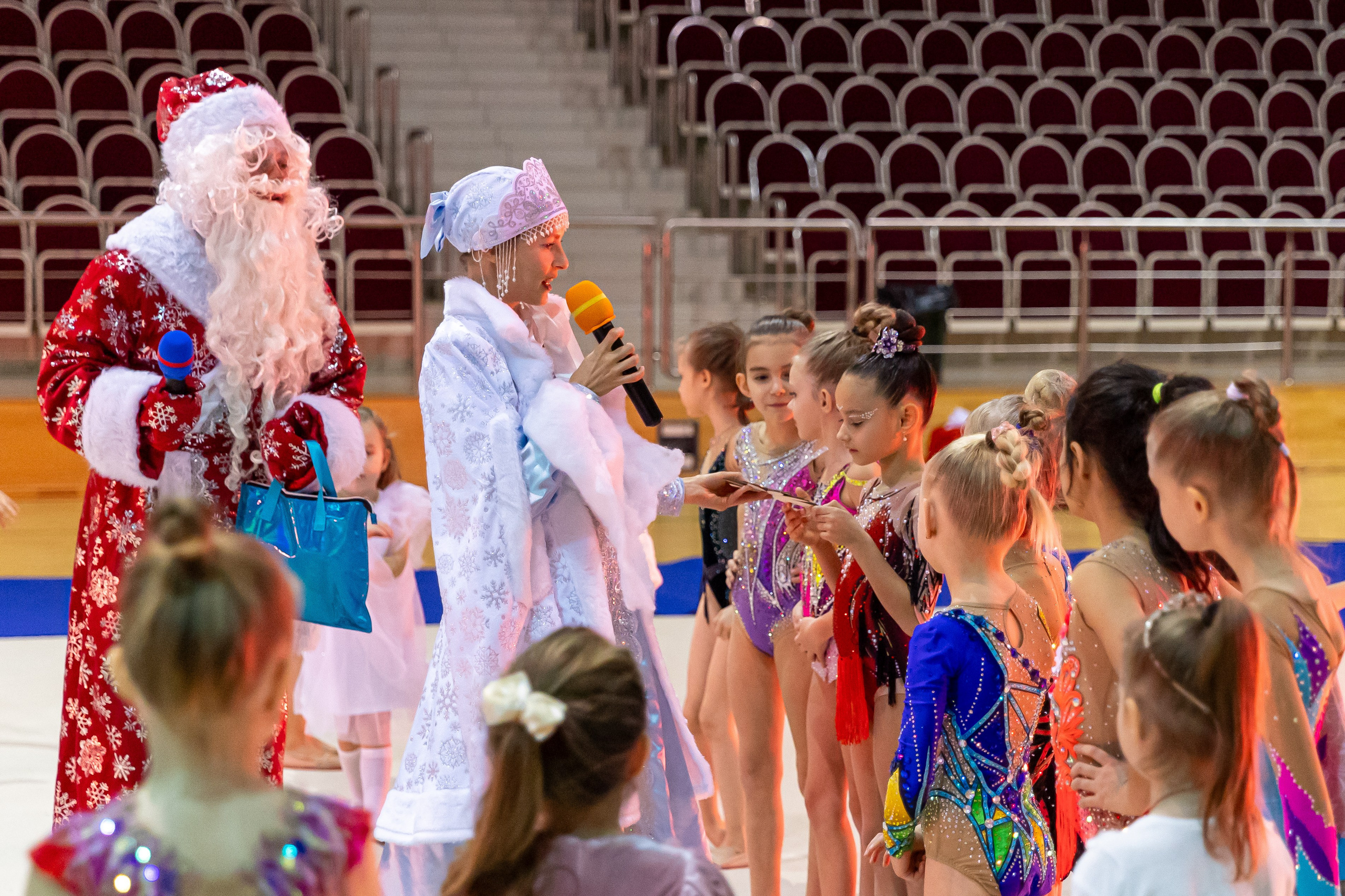 ЦХГ «PIK» 21.12.2024. Фото и видео съемка Ваших мероприятий