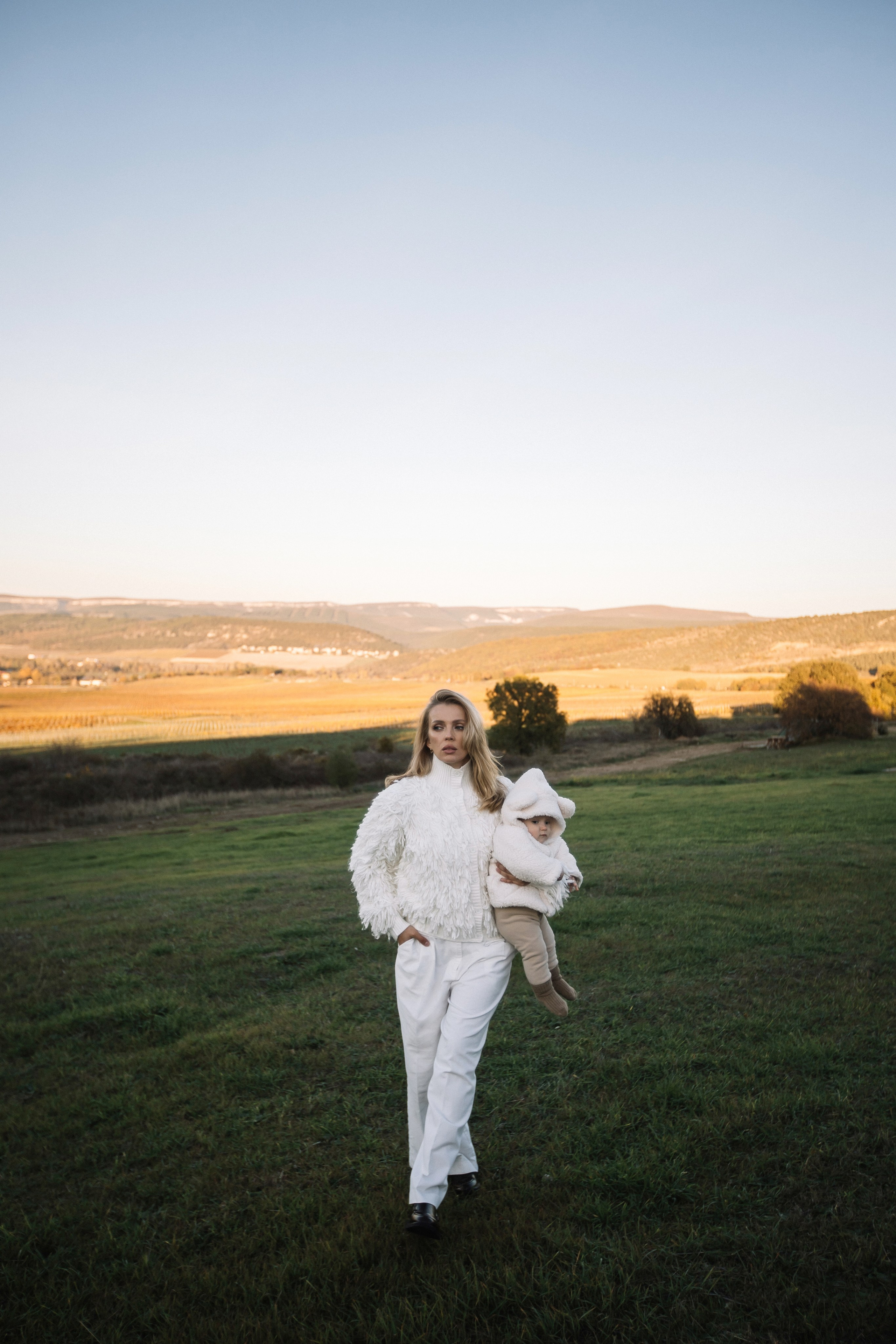 Семейная история. Фотограф Анна Лейман. Севастополь