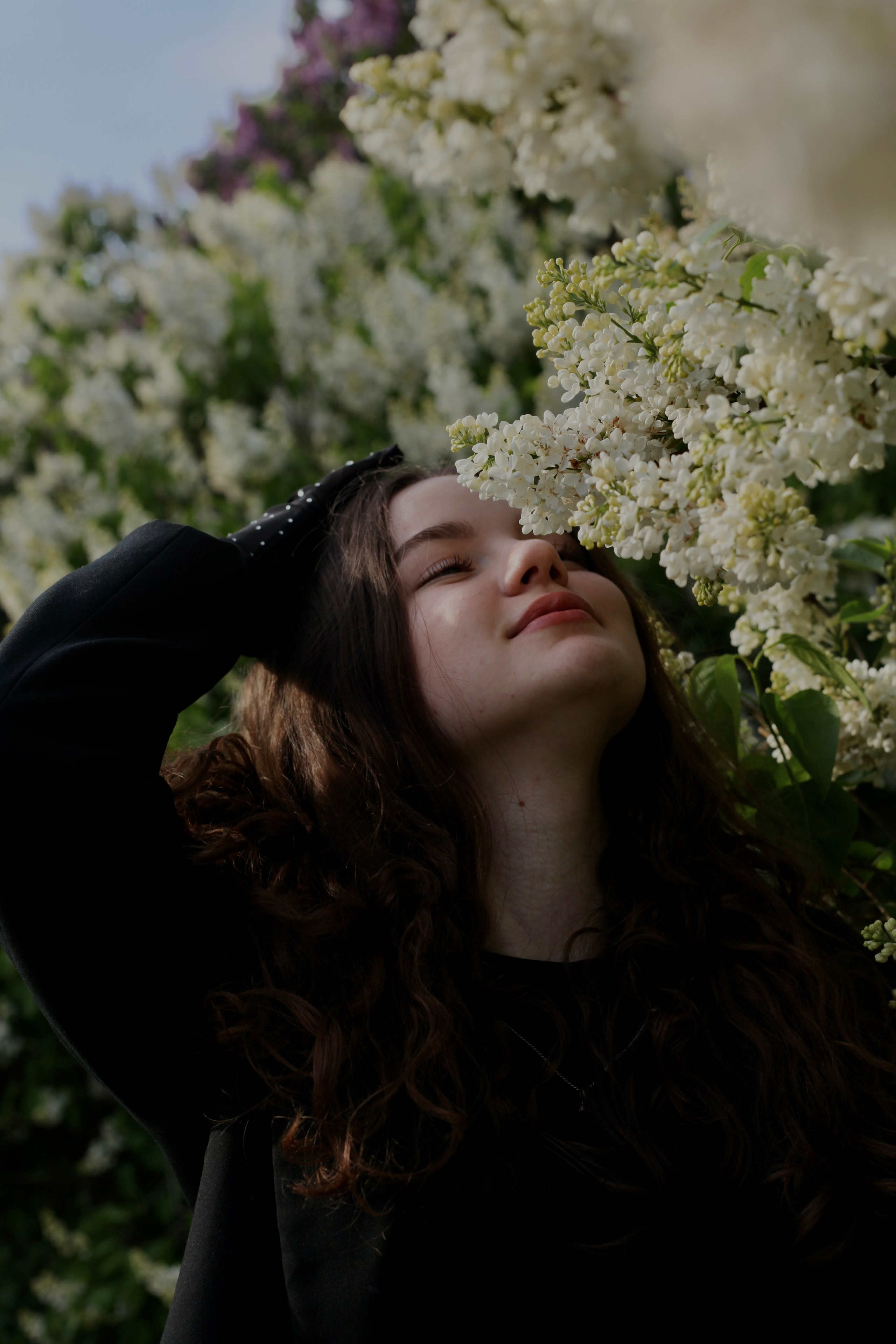 Портреты на природе