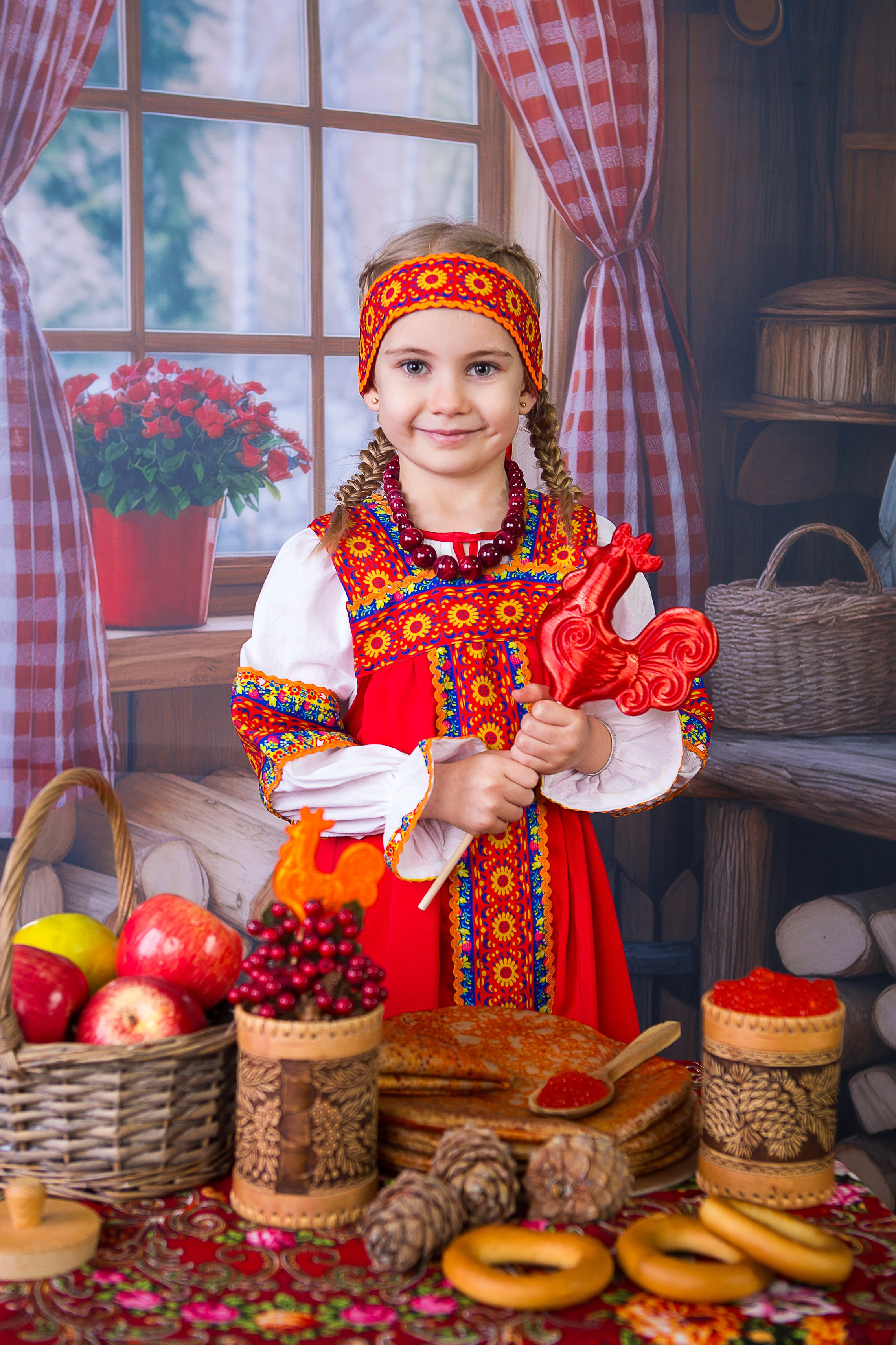 Фотопроект «Масленица». Фотограф в Севастополе и Крыму Антон Попков