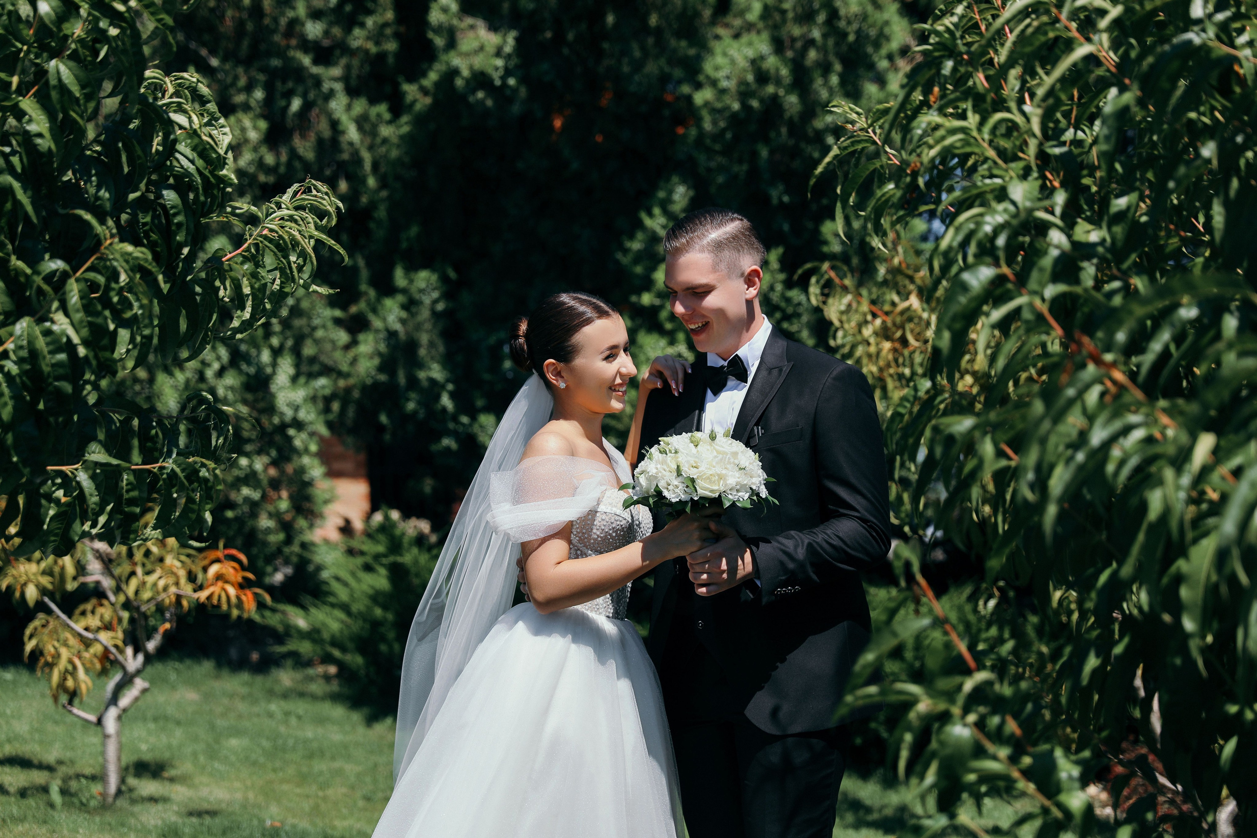 Полина и Влад. Свадебный и семейный фотограф в Севастополе и Крыму Анастасия Сураева