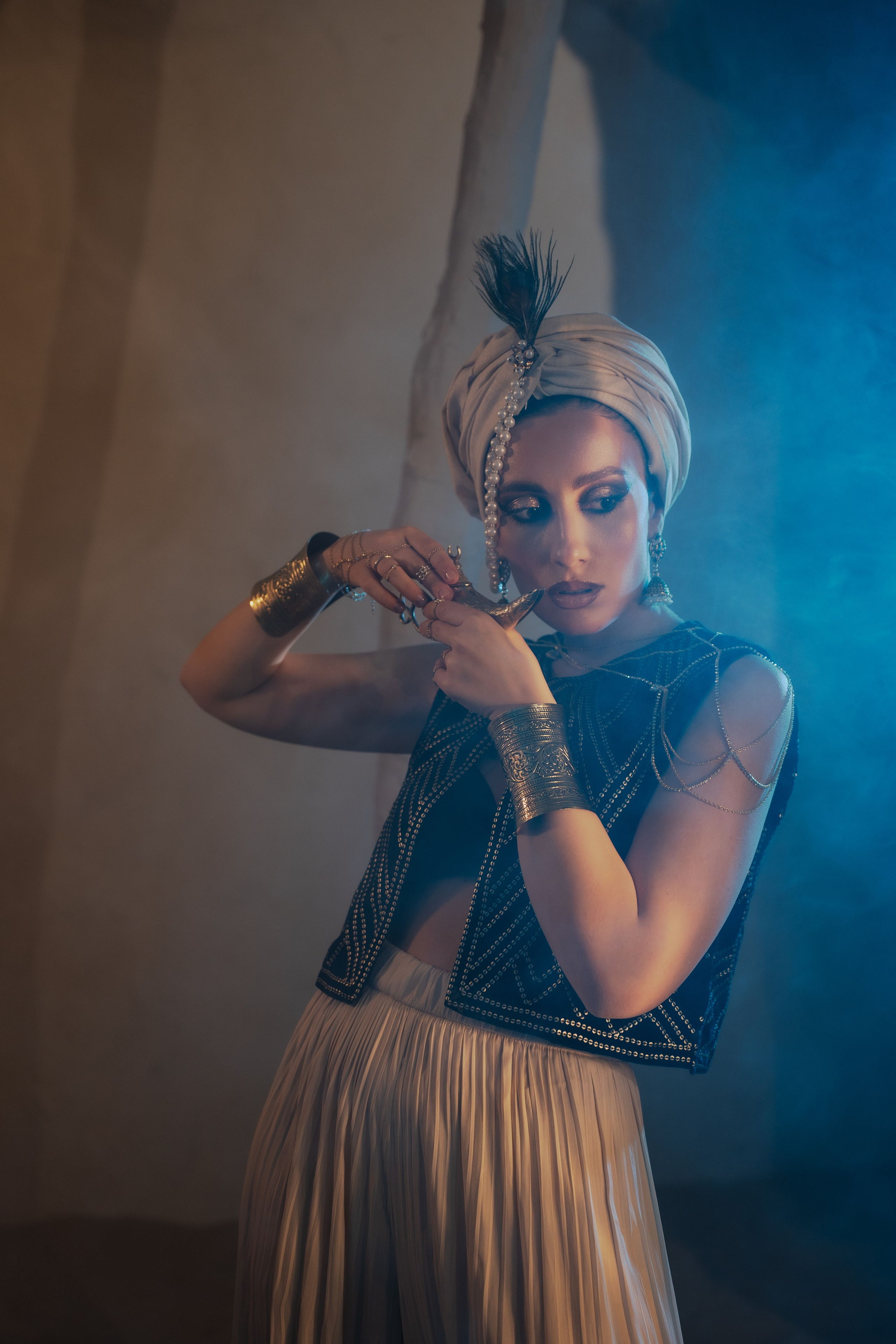 Арабская ночь. Фотограф Батуми | Ксения Кинасова