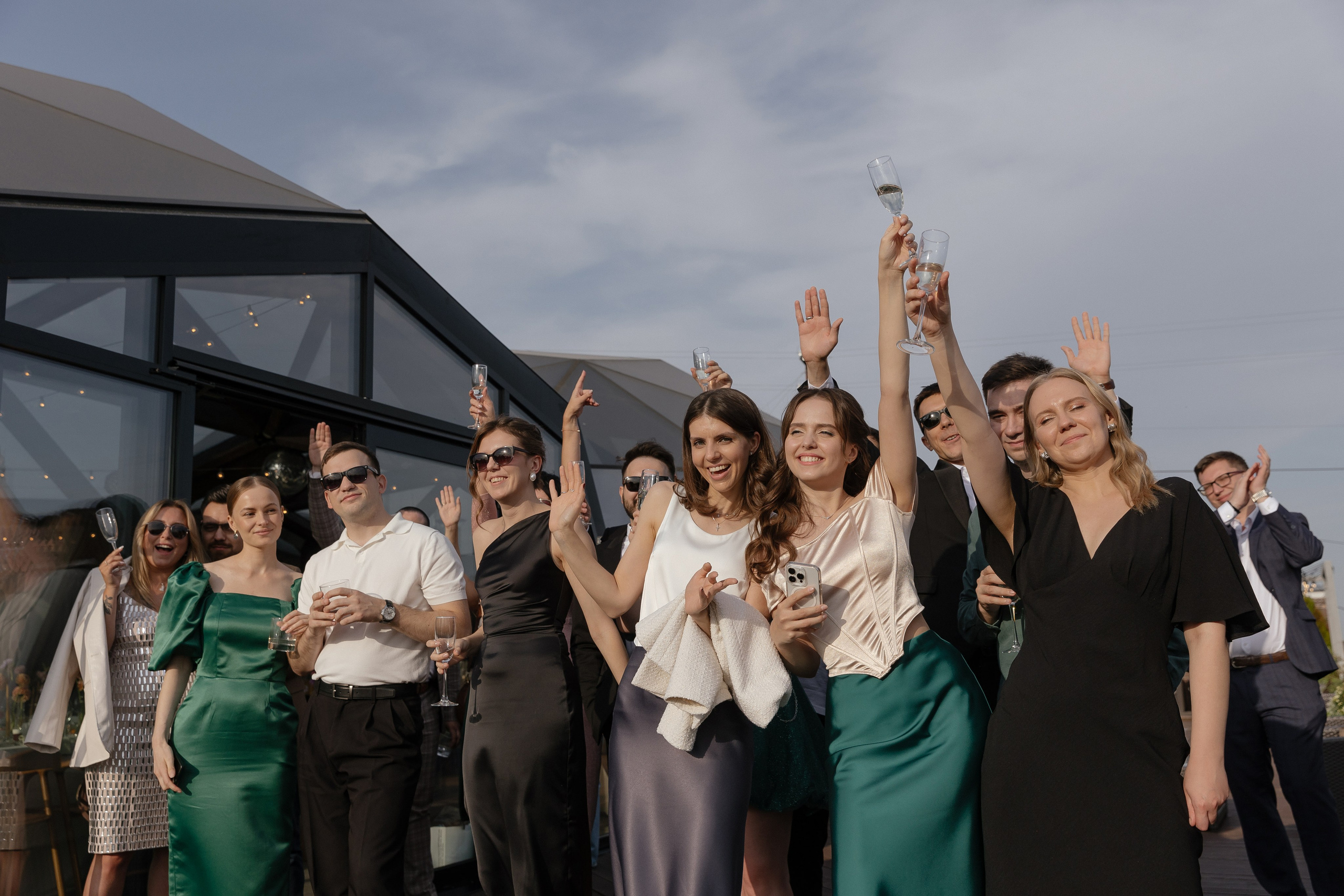 WEDDING D&E. Свадебный фотограф Дмитрий Краснов. Санкт-Петербург