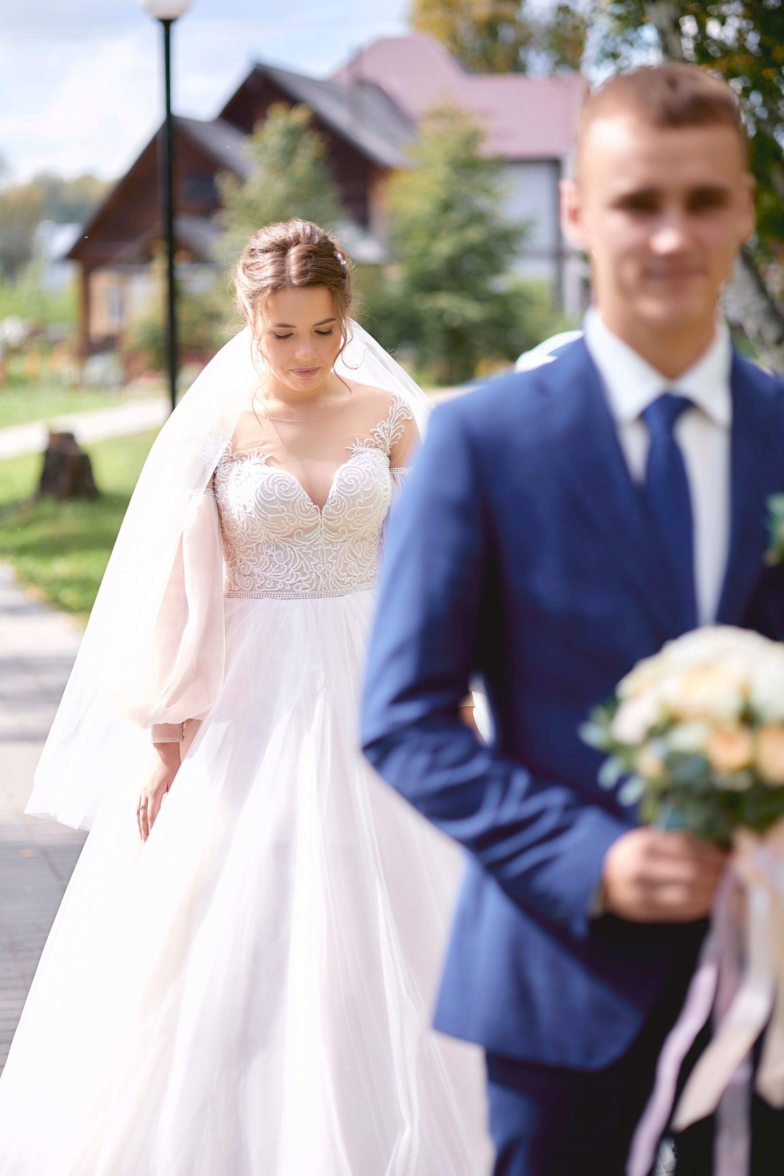 Александр и Анастасия. Фотограф Иван Кузьмин на любое Ваше мероприятие