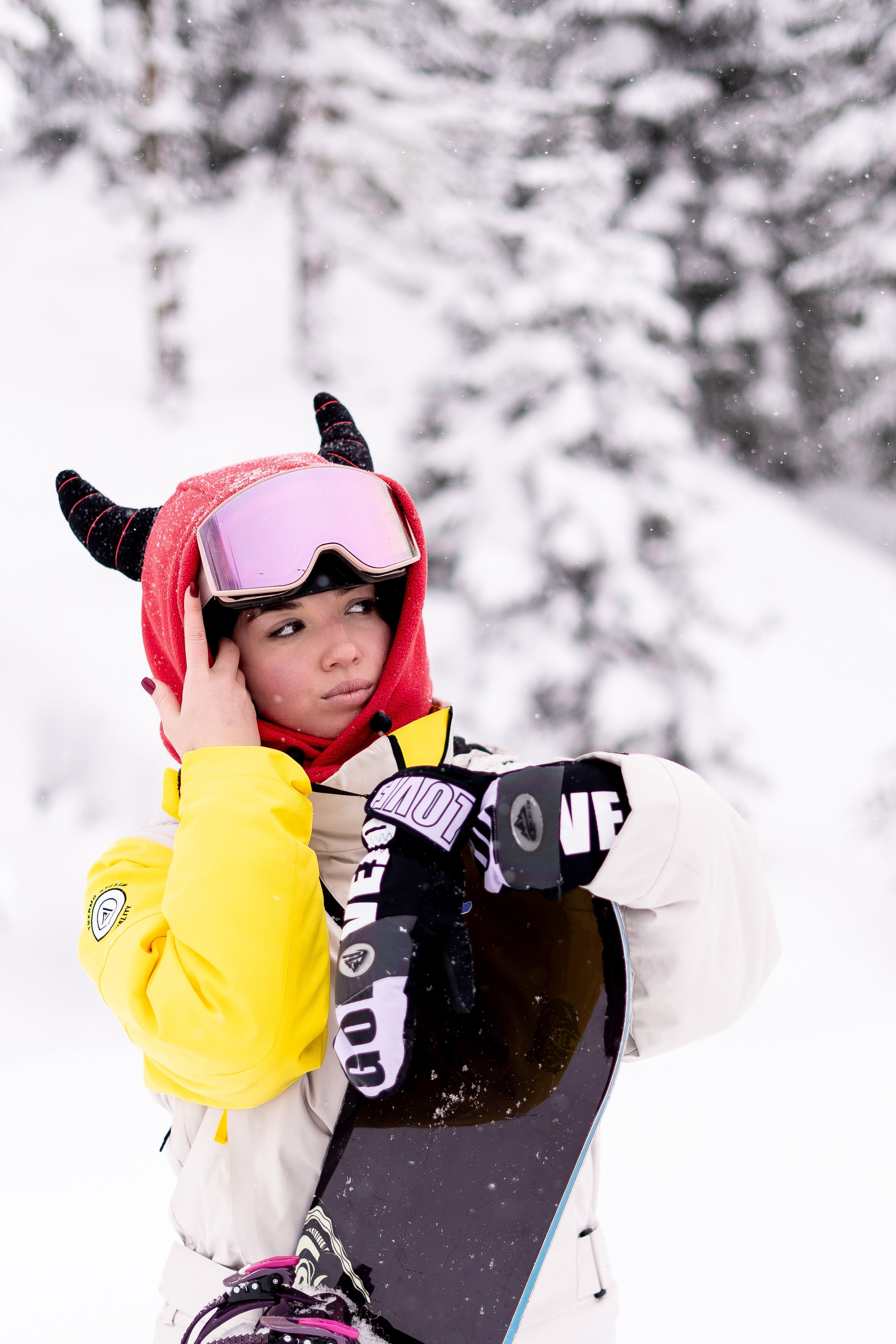 Джон 14.02. Анастасия Паршукова — фотограф Шерегеш Новосибирск