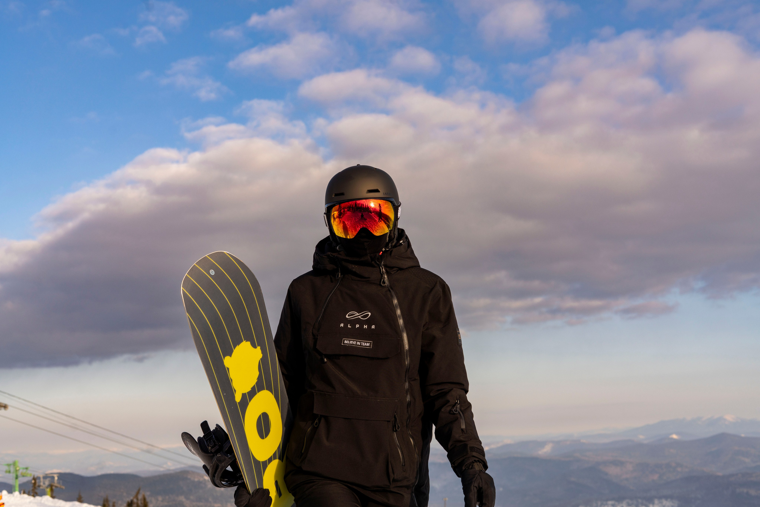 Тур. Анастасия Паршукова — фотограф Шерегеш Новосибирск