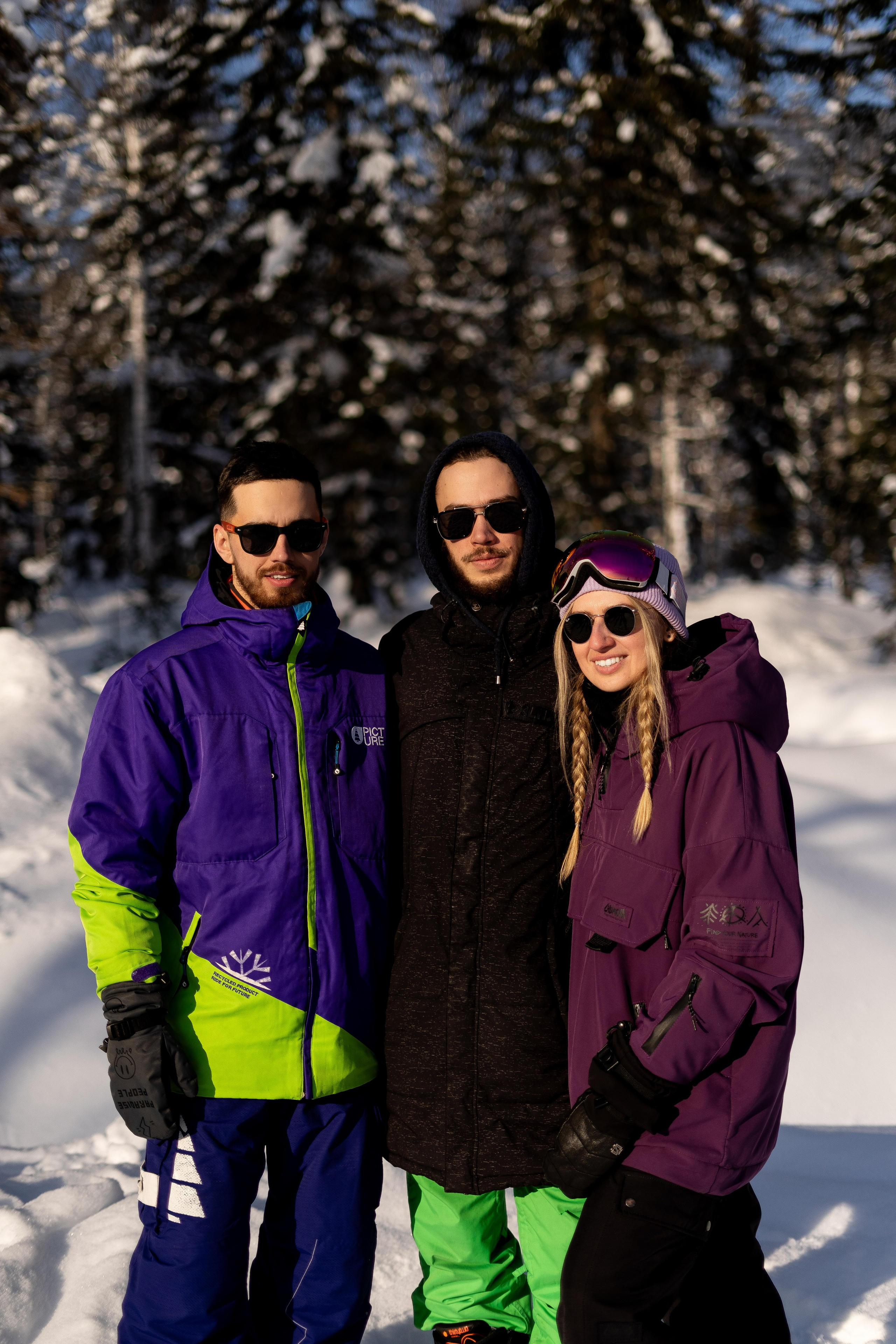 Джой 7.02. Анастасия Паршукова — фотограф Шерегеш Новосибирск