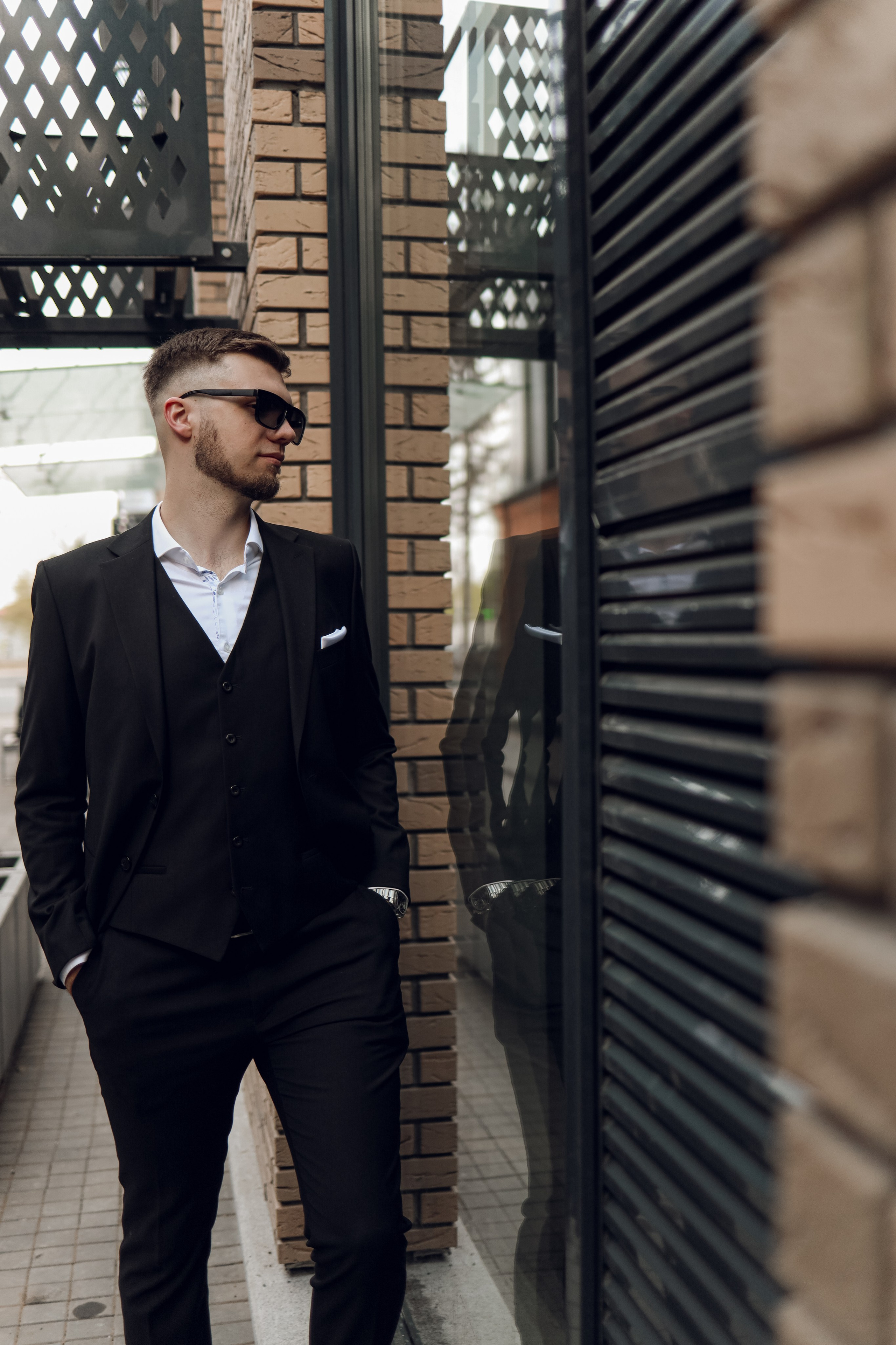 Фотосессия свадебная по городу. Иванова Ирина Свадебный и семейный фотограф г. Уфа