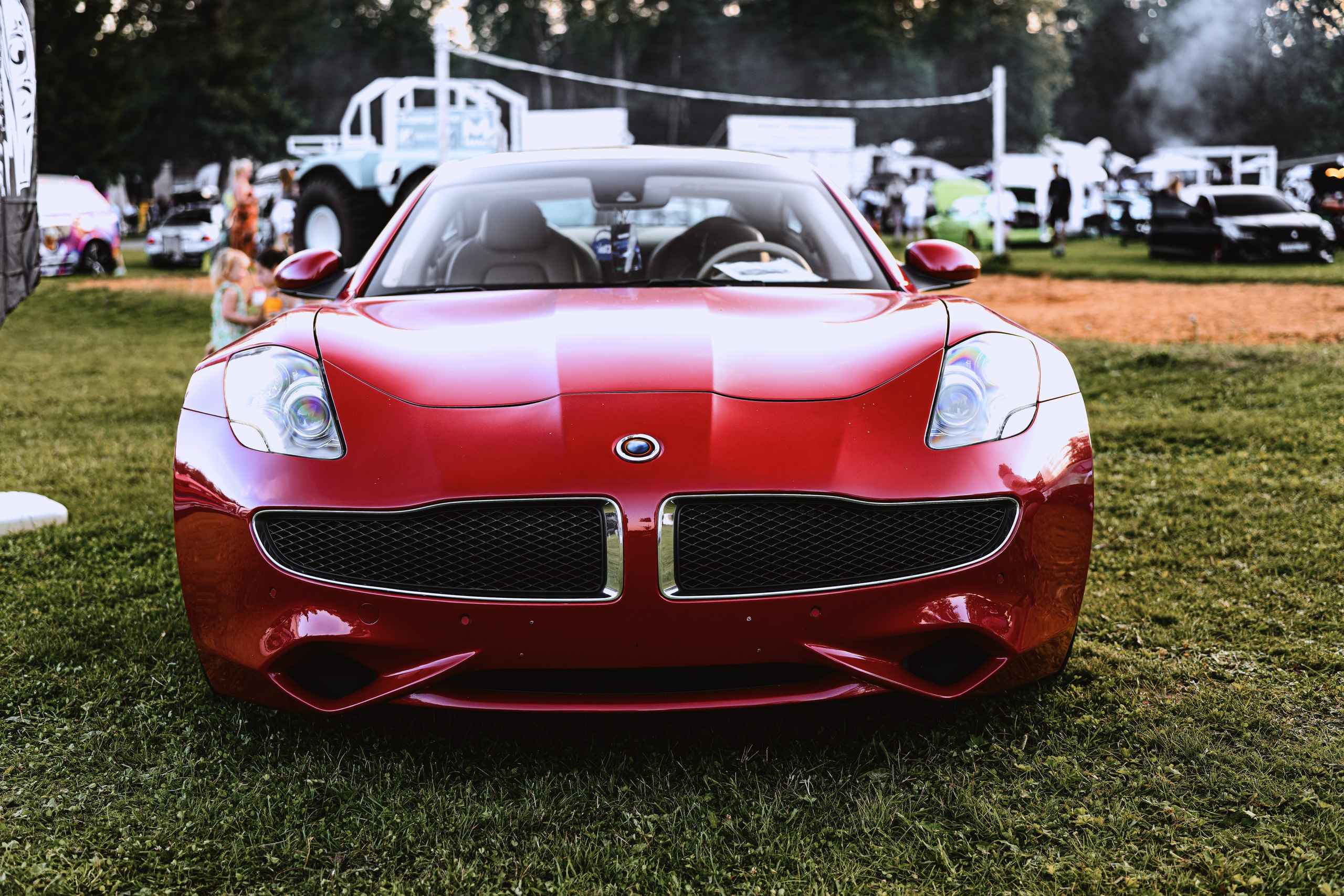 Tuning Open Fest 2025. Авто и мотоспорт — фотограф Антон Медведев iCoguar