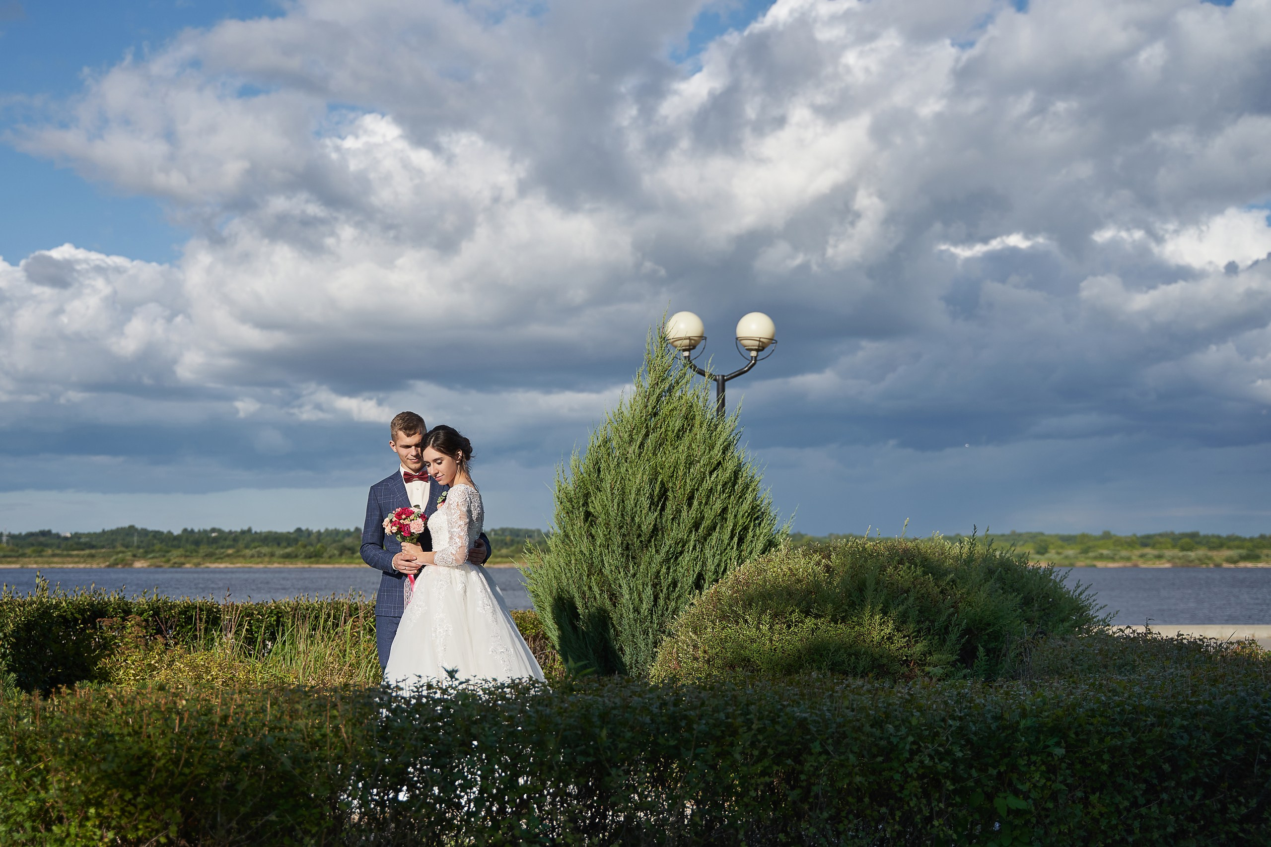 Валерия и Денис. Фотограф в Заволжье Алексей Шабалин