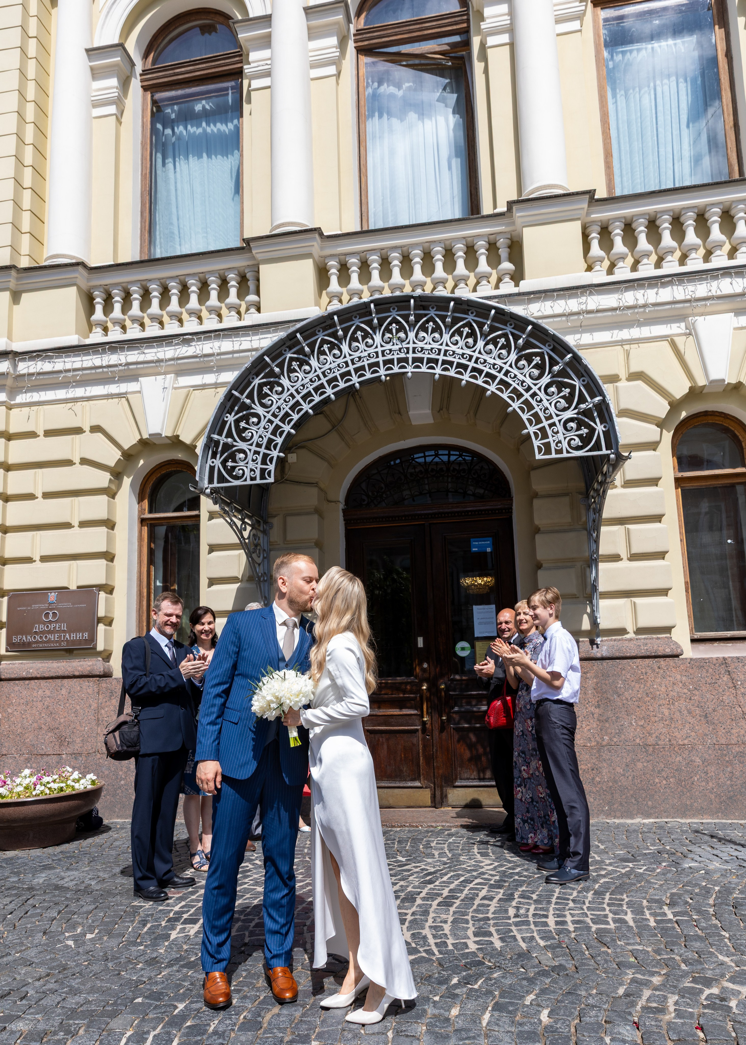 Роман и Таисия. Фотограф в Санкт-Петербурге Закута Ольга