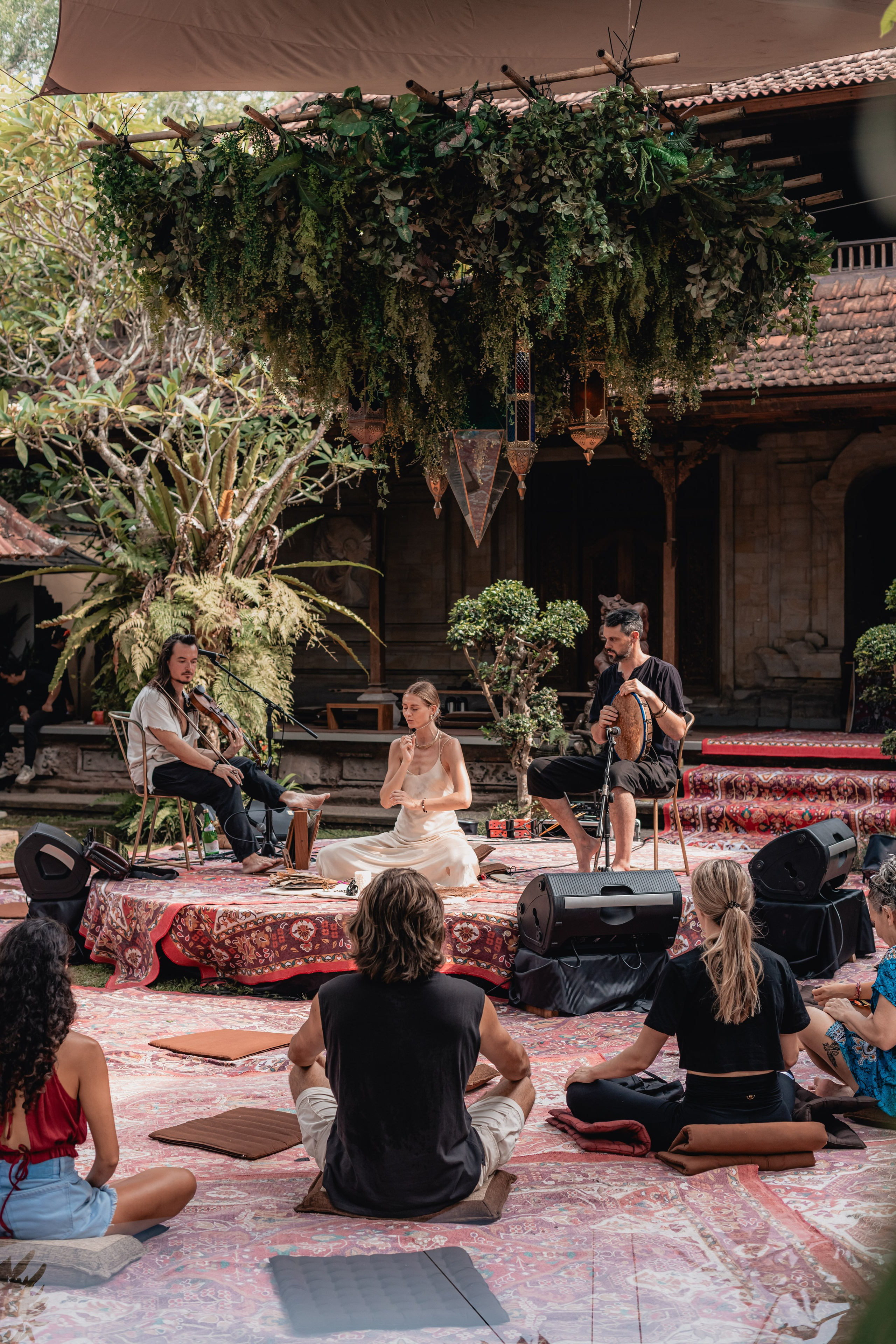 Alegria festival at Zest. Мариам Багдасарян