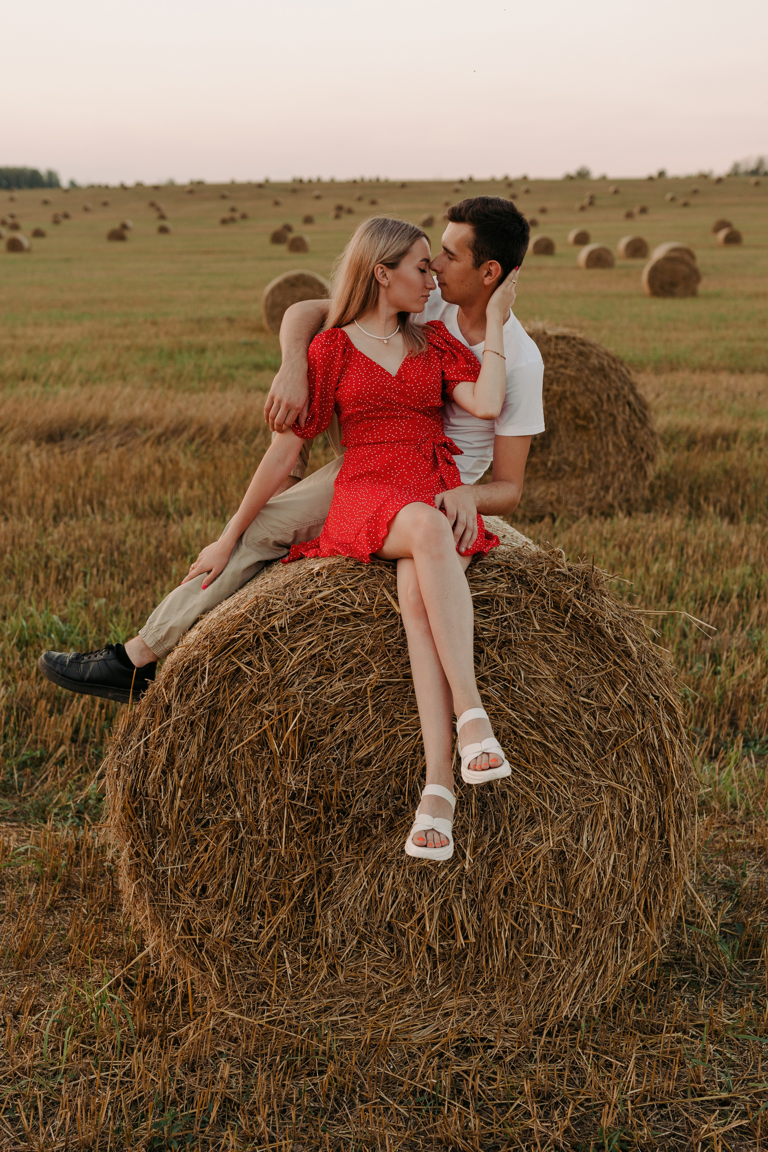 Ирина и Дима. Фотограф в городе Коломна Оксана Трунова