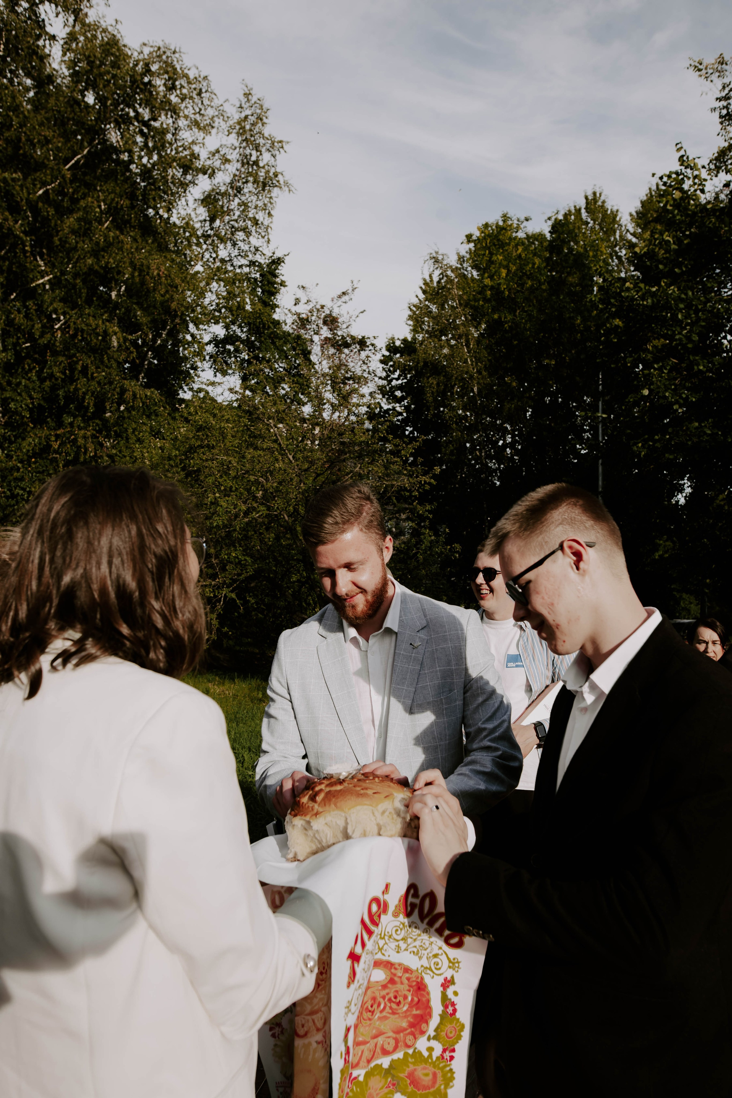 Юлия и Алексей. Фотограф Veronika Potaseva