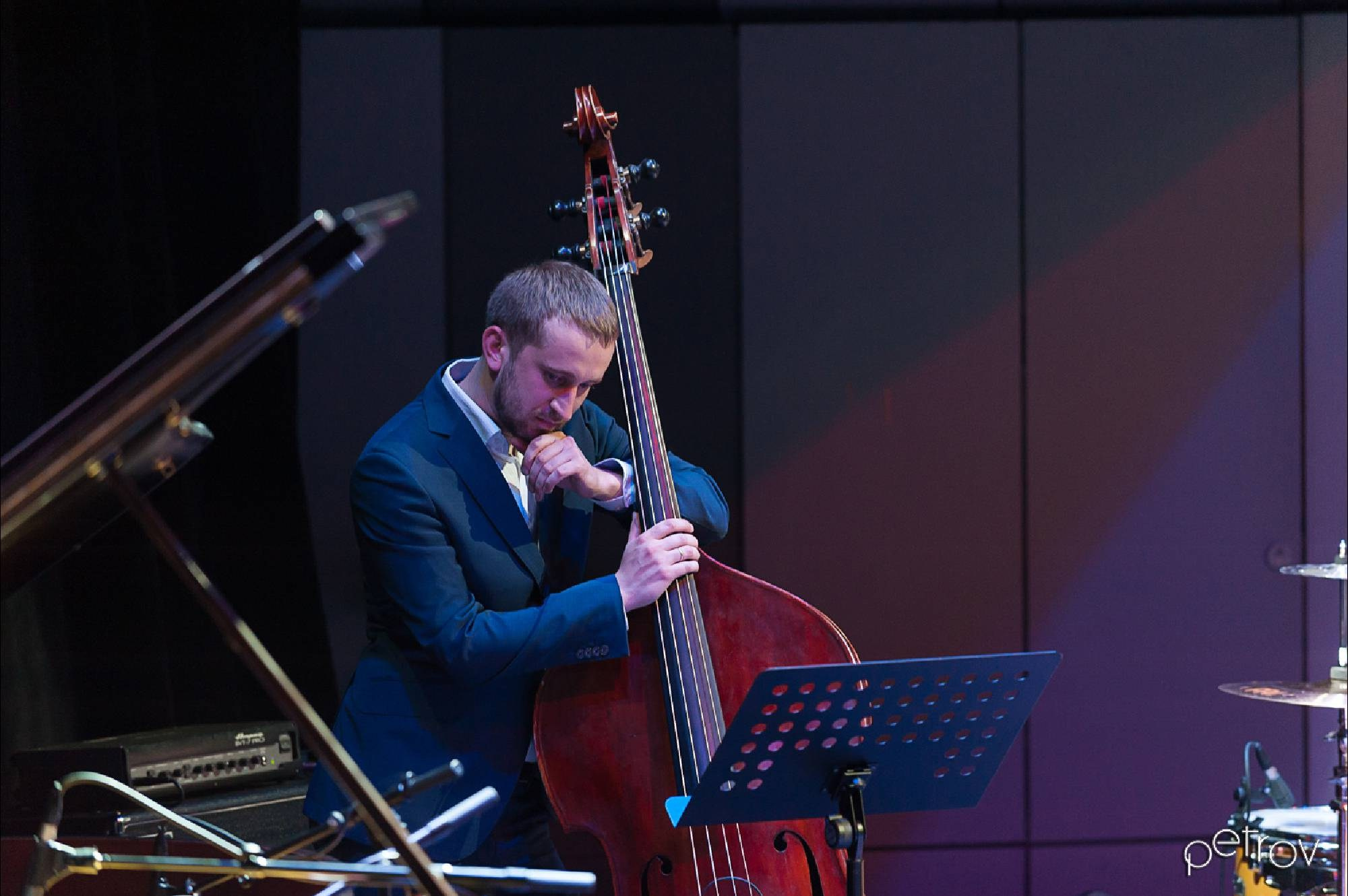 Концерт. Фотограф Дмитрий Петров