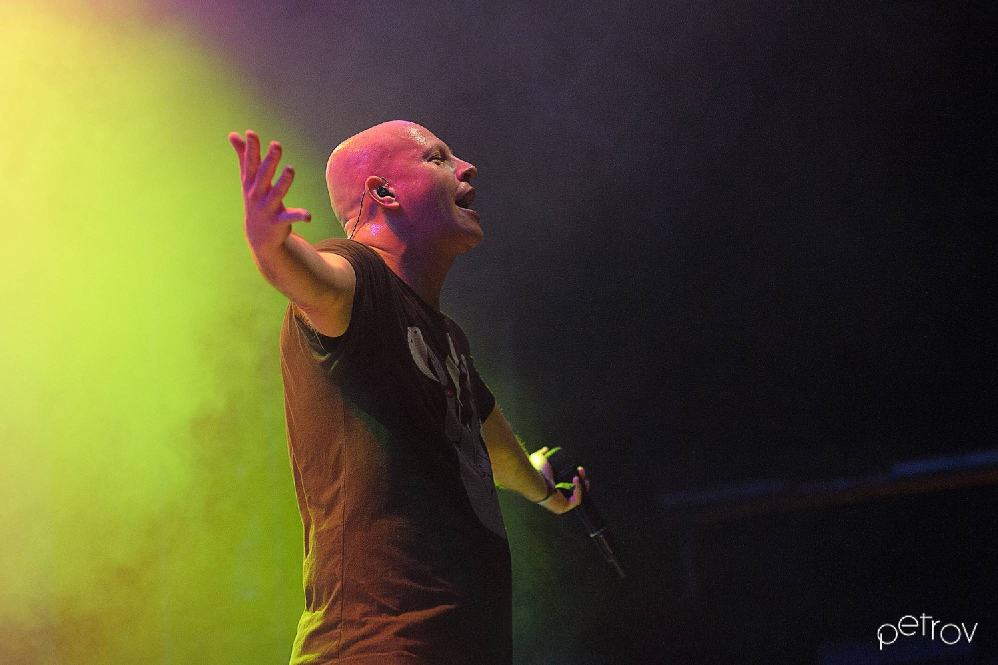 Концерт. Фотограф Дмитрий Петров