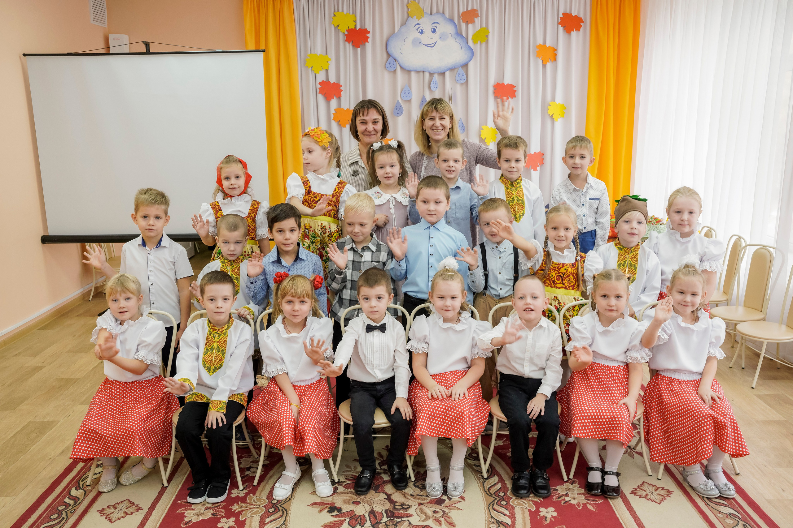 Осень 1. Геннадий Войтов — контент под любые задачи