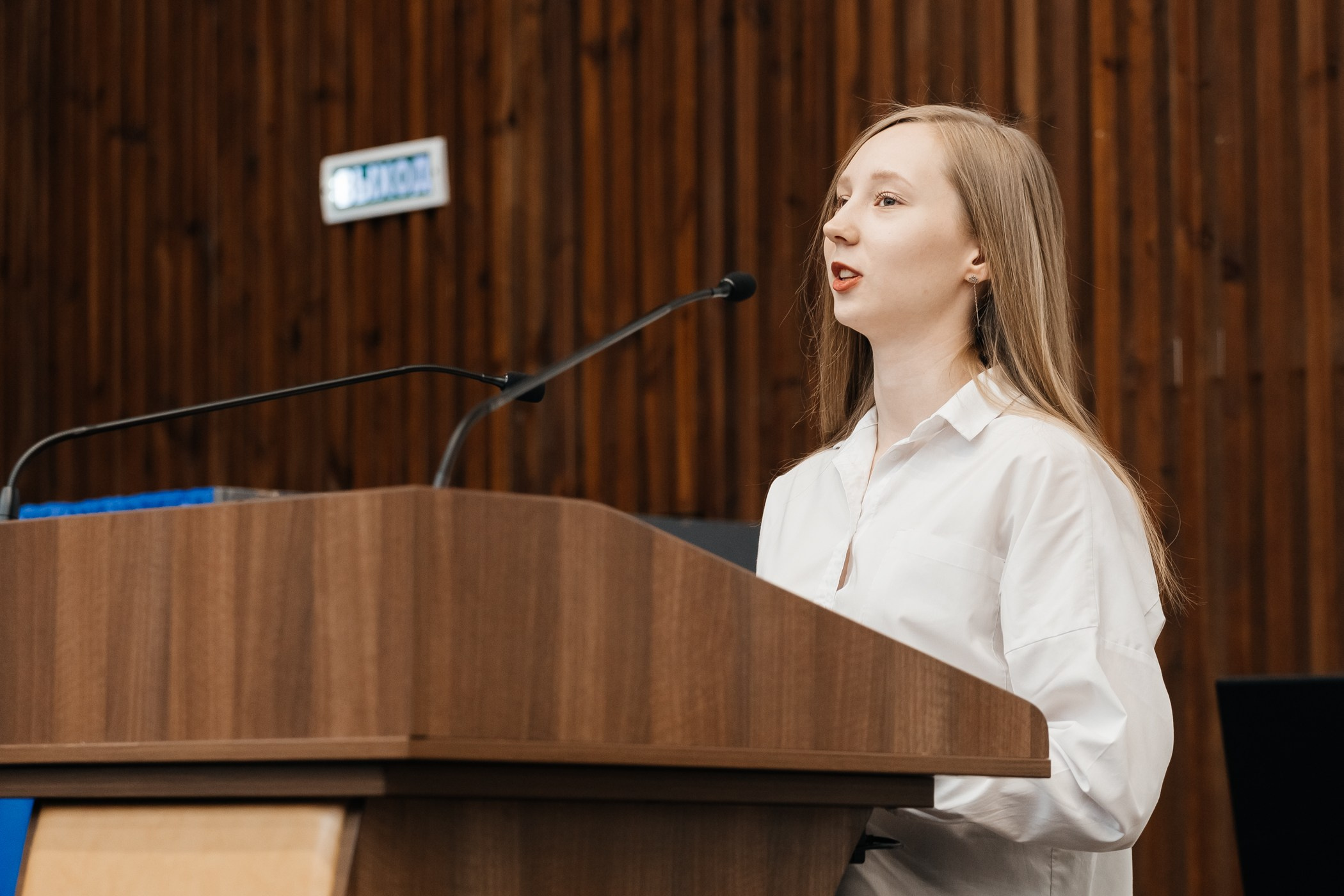 Медиасеминар «#МедиаСтартВКемГУ». Фотограф Кемерово | Сергей