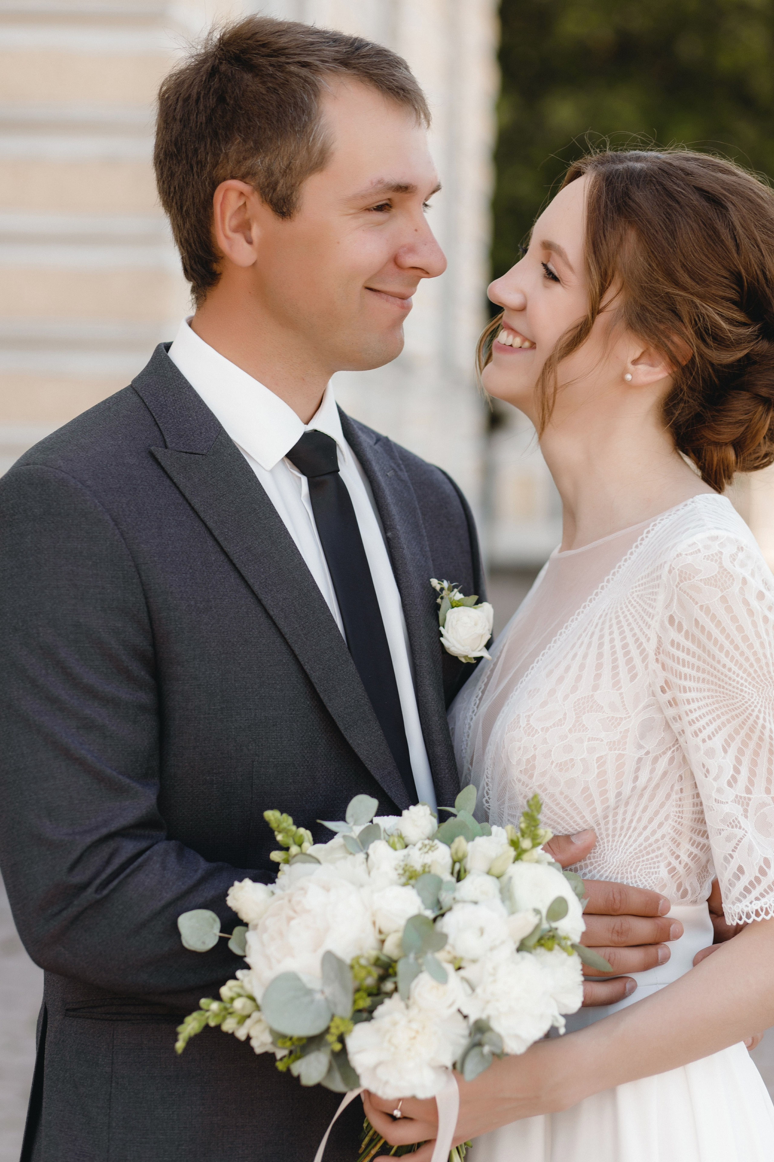 Дмитрий и Мария. Главная