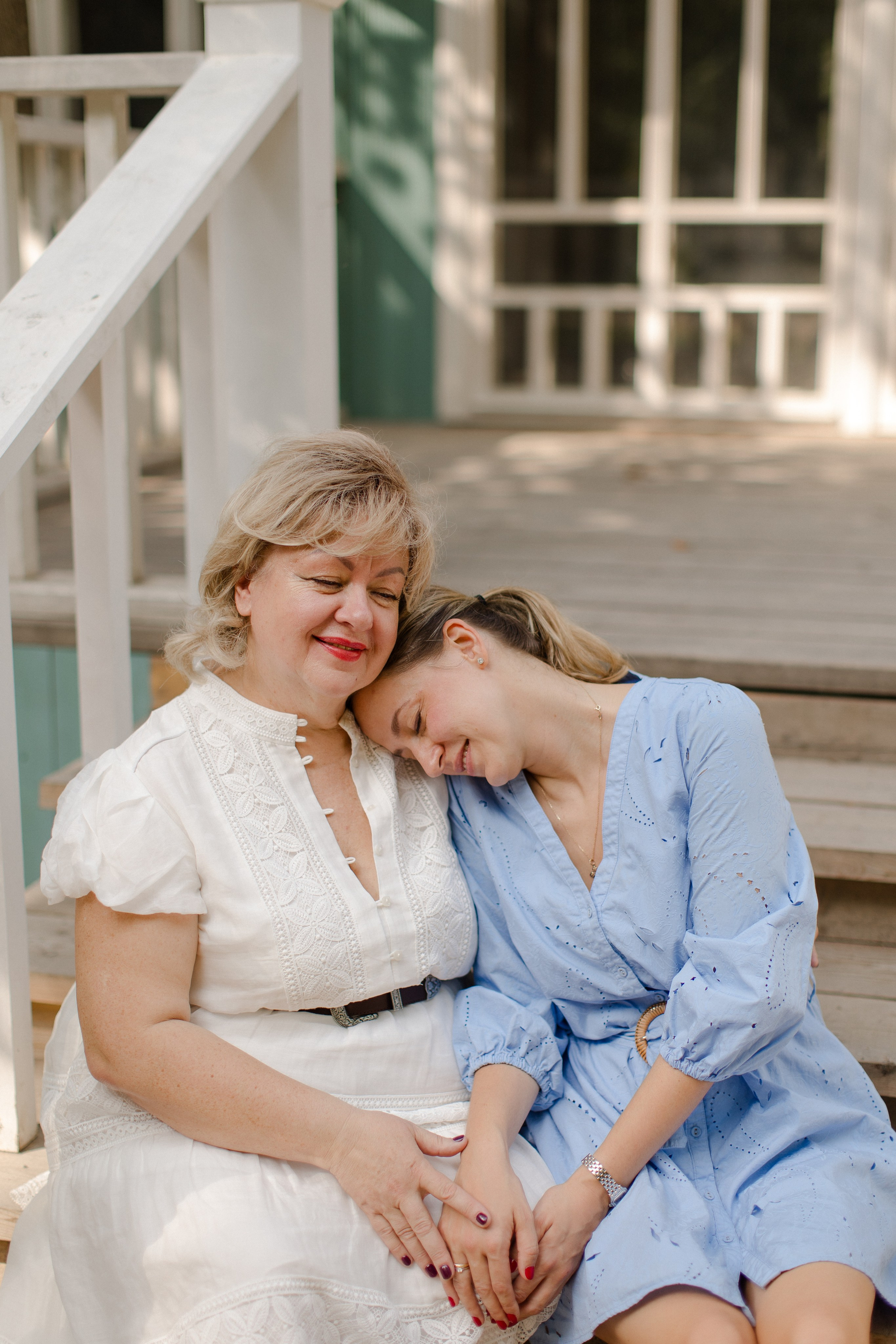 Прогулка в парке. Семейный и детский фотограф в Москве Кузьмина Мария