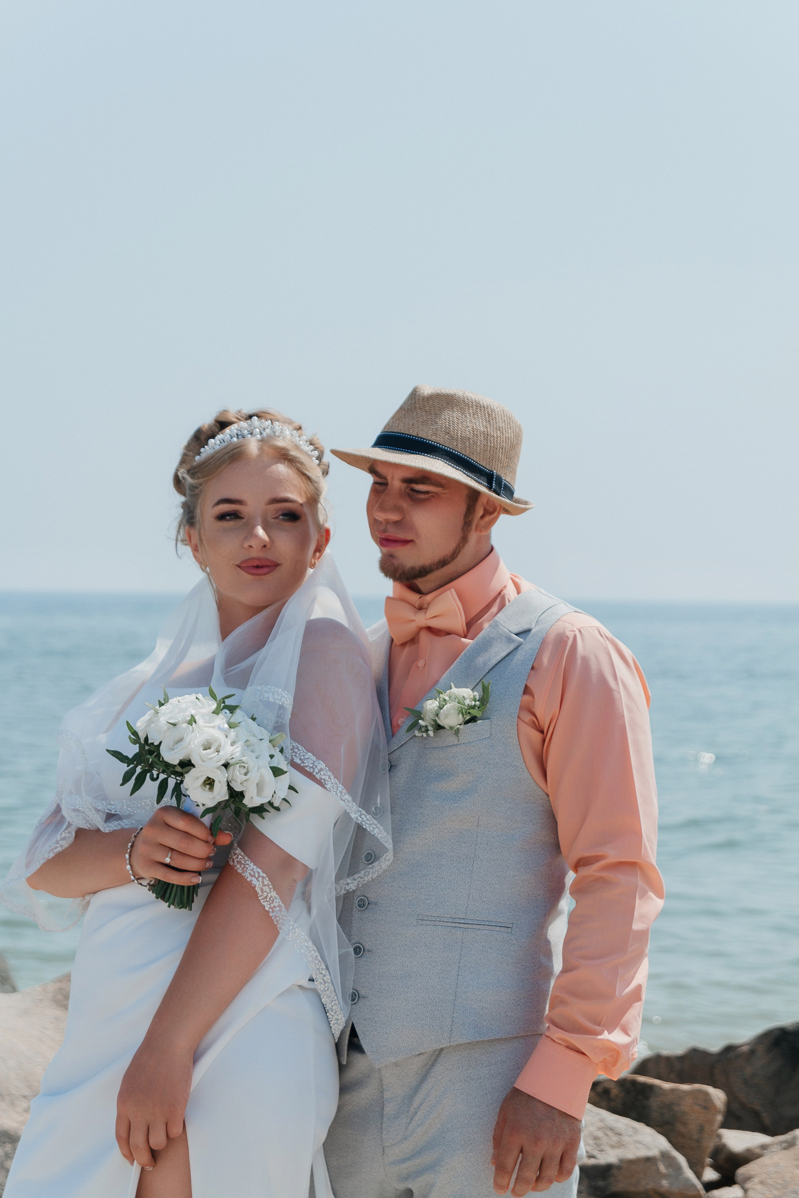 Анна и Артур. Свадебный фотограф Мариуполь/Бердянск