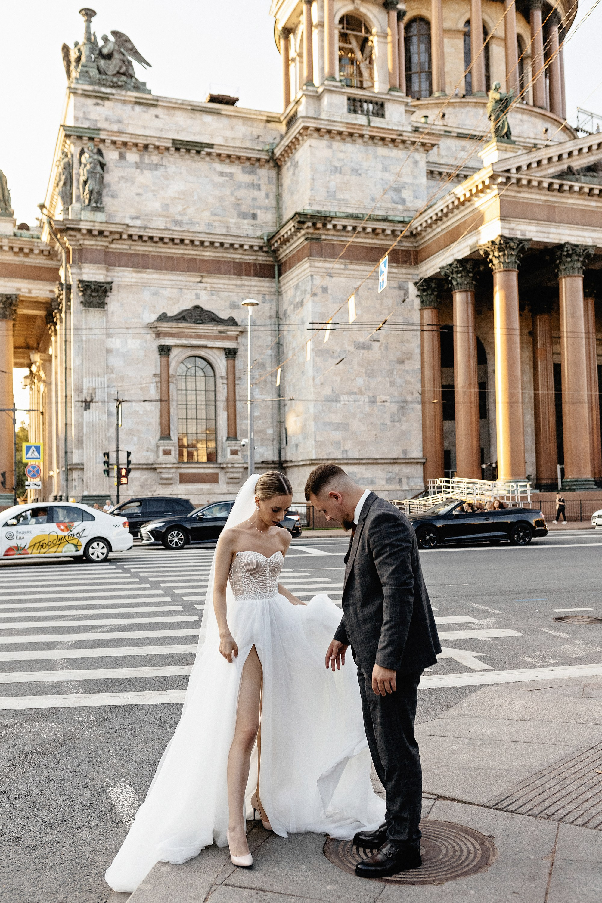 Wedding Day Валентин + Марина. Свадебный и портретный фотограф в Белгороде Гаркавцева Полина