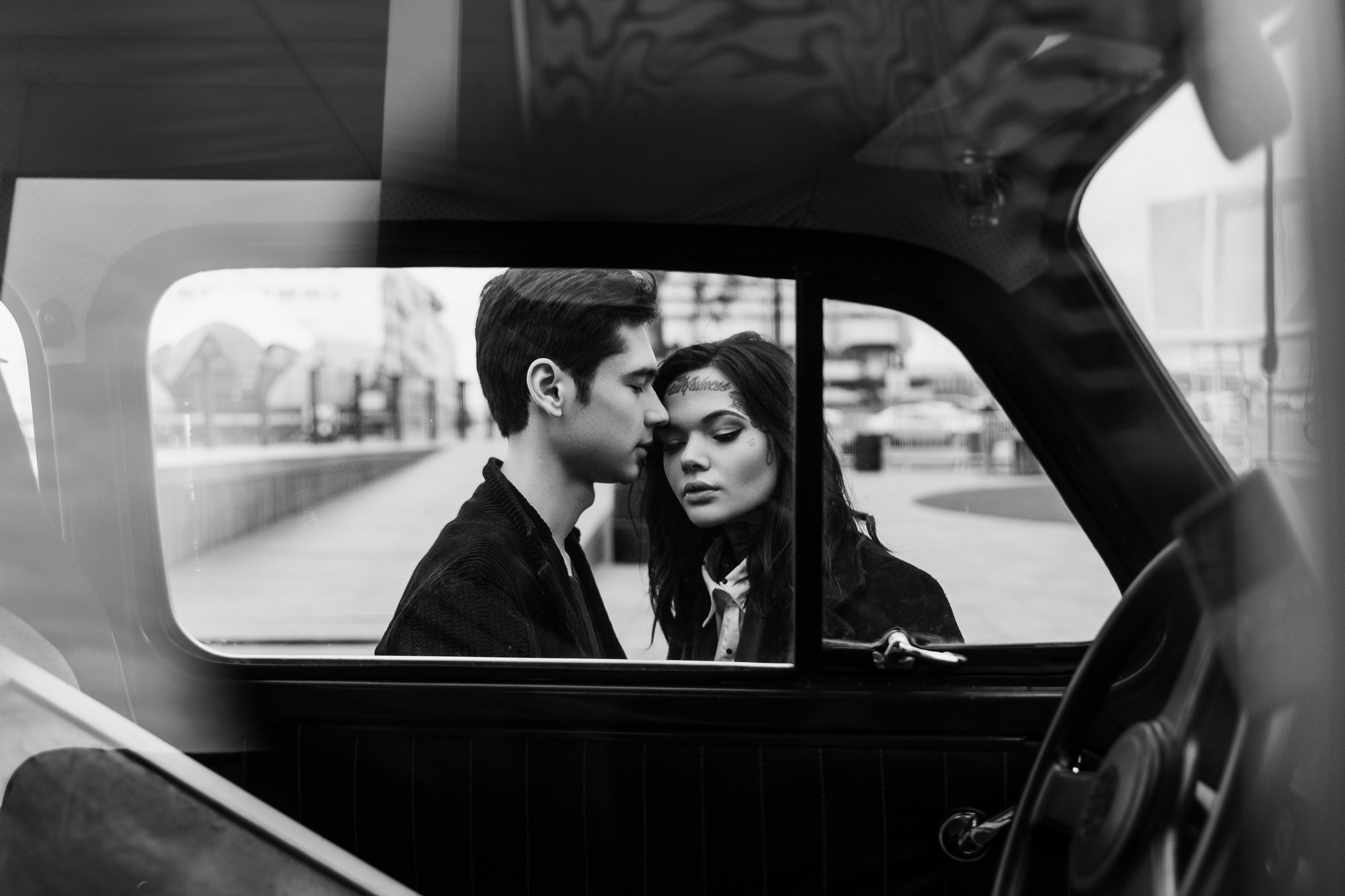 Ангелина и Олег. Свадебный фотограф в Санкт-Петербурге Павел Резниченко