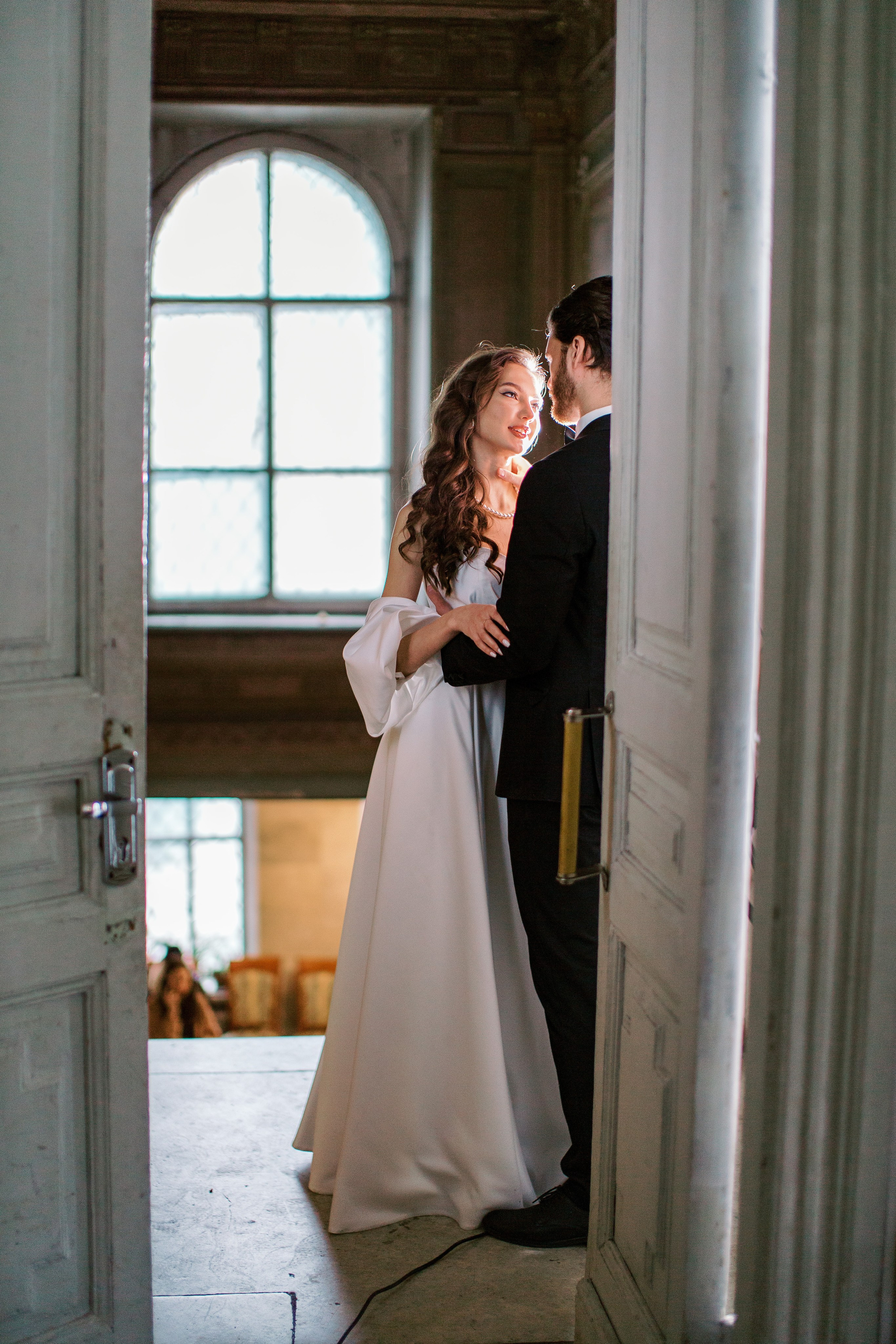 Свадебня фотосъёмка в Kult21, усадьба Муравьёвых