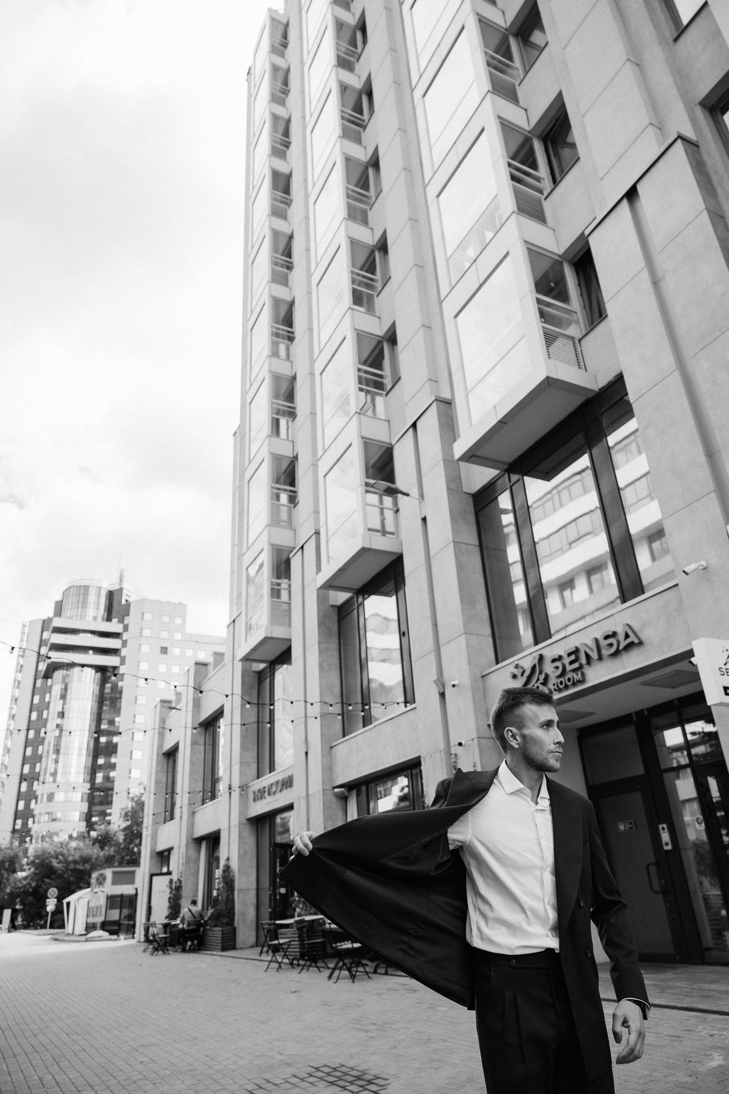 Андрей и Оля. Свадебный фотограф в Москве и Екатеринбурге