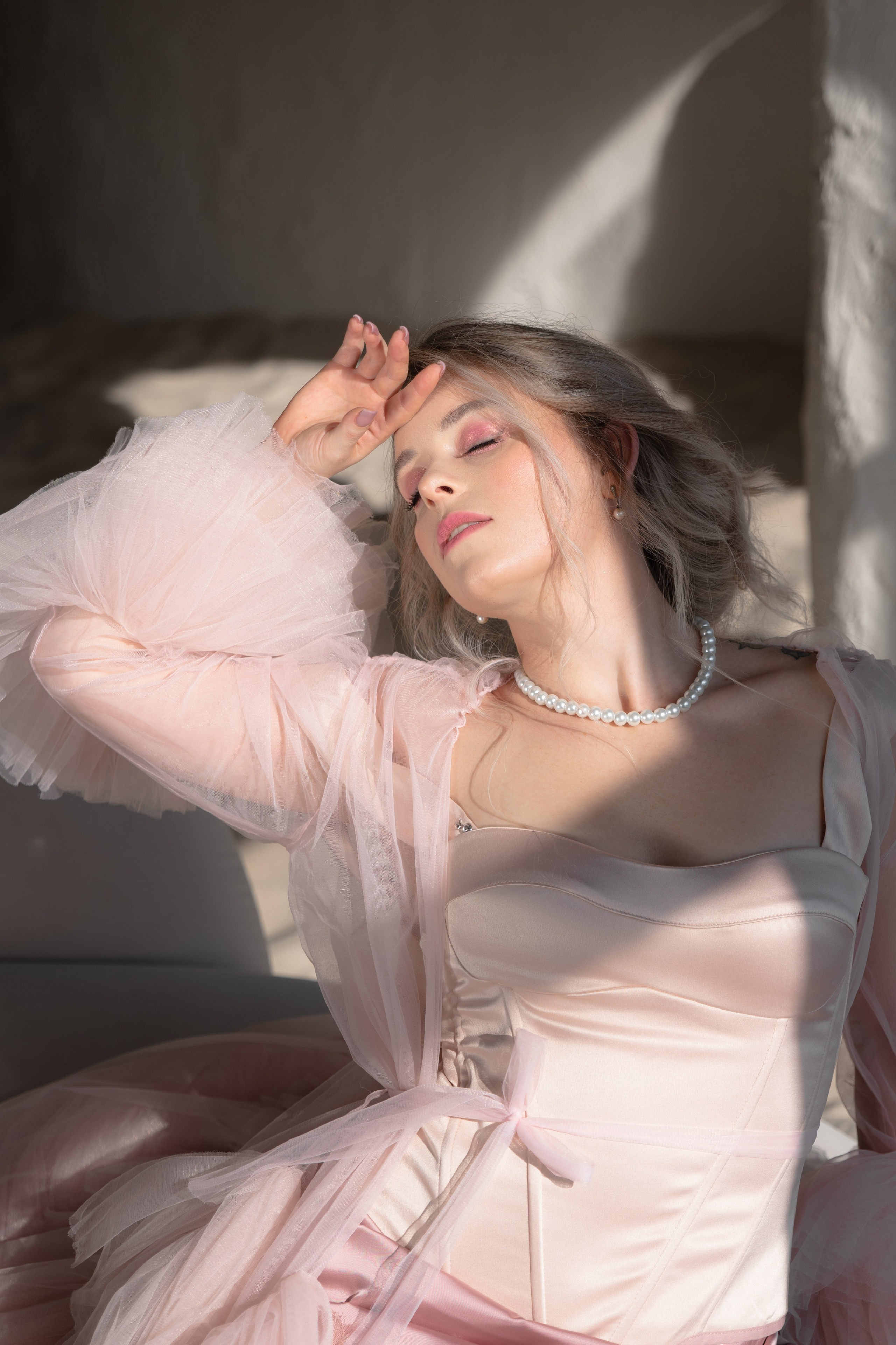 Женская фотосессия. Портретный и репортажный фотограф в Сочи Рамодина Юлия