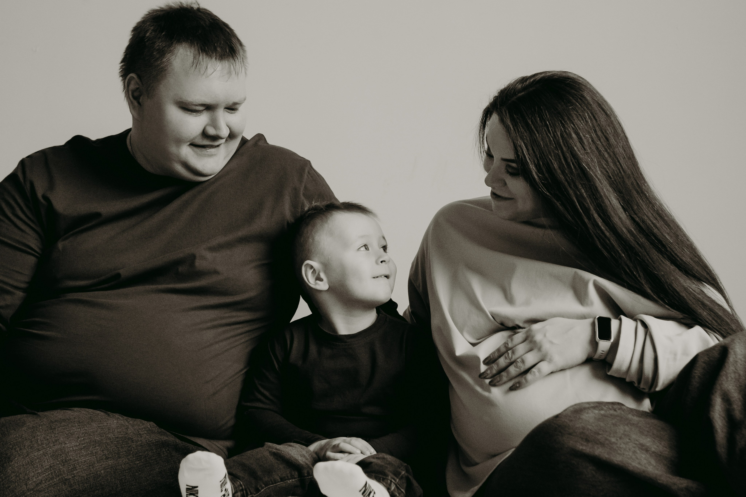 Дьячковы. Сканди. Фотограф в Челябинске Любовь Денисенко