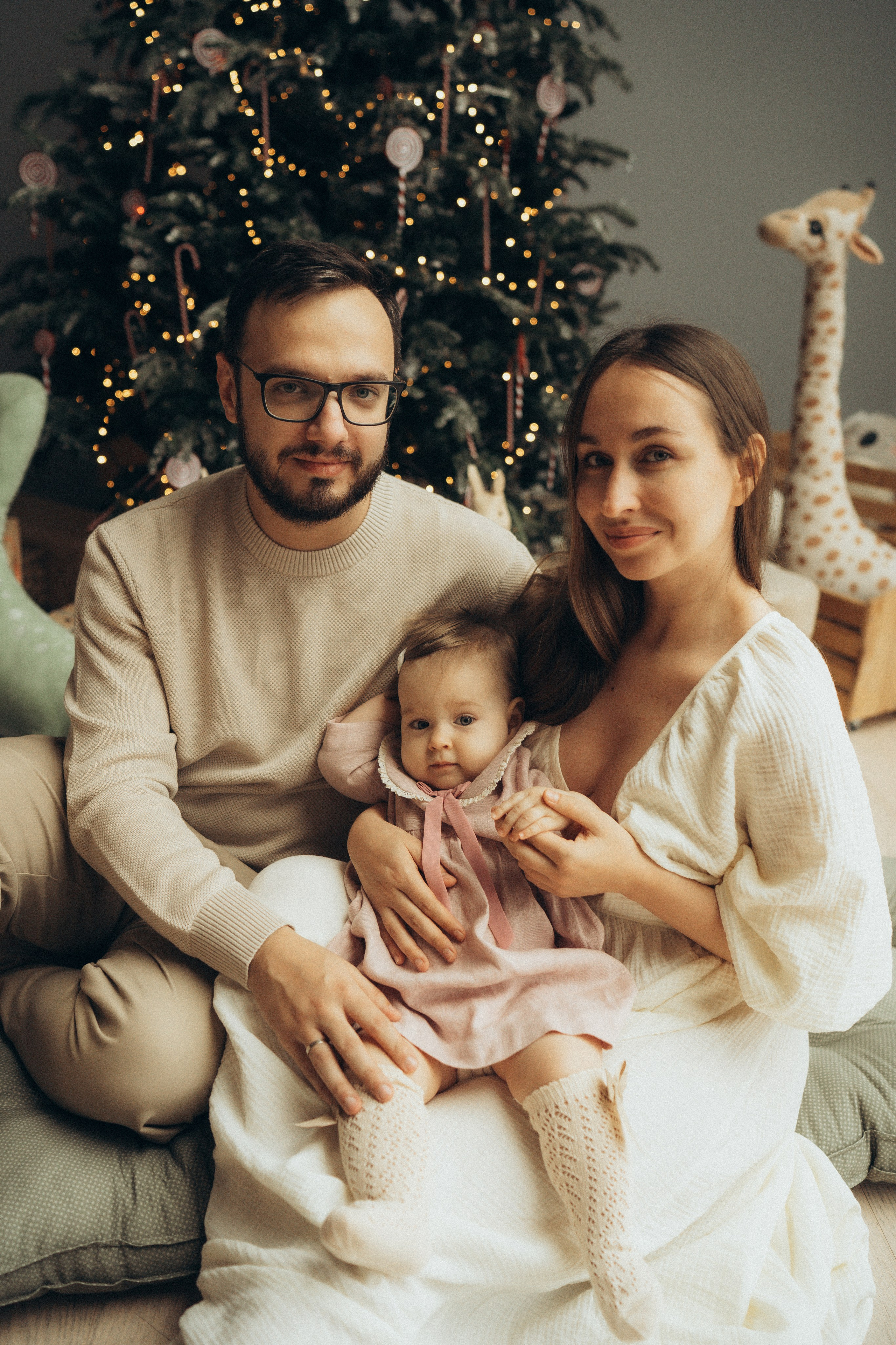 Семейные традиции. Семейный фотограф в Москве Елена Гильманова