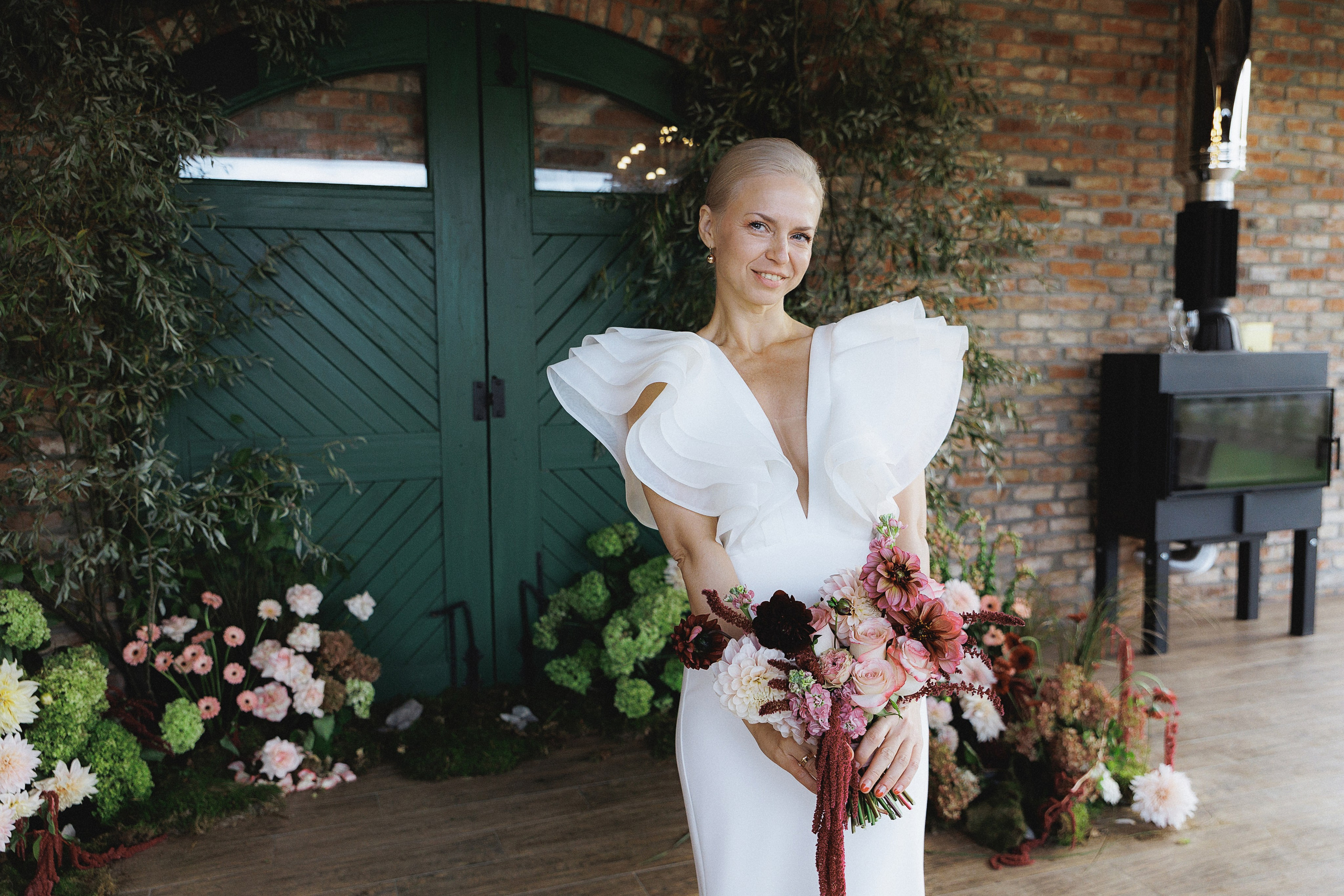 Александр & Наталья. Свадебный и репортажный фотограф Калининград