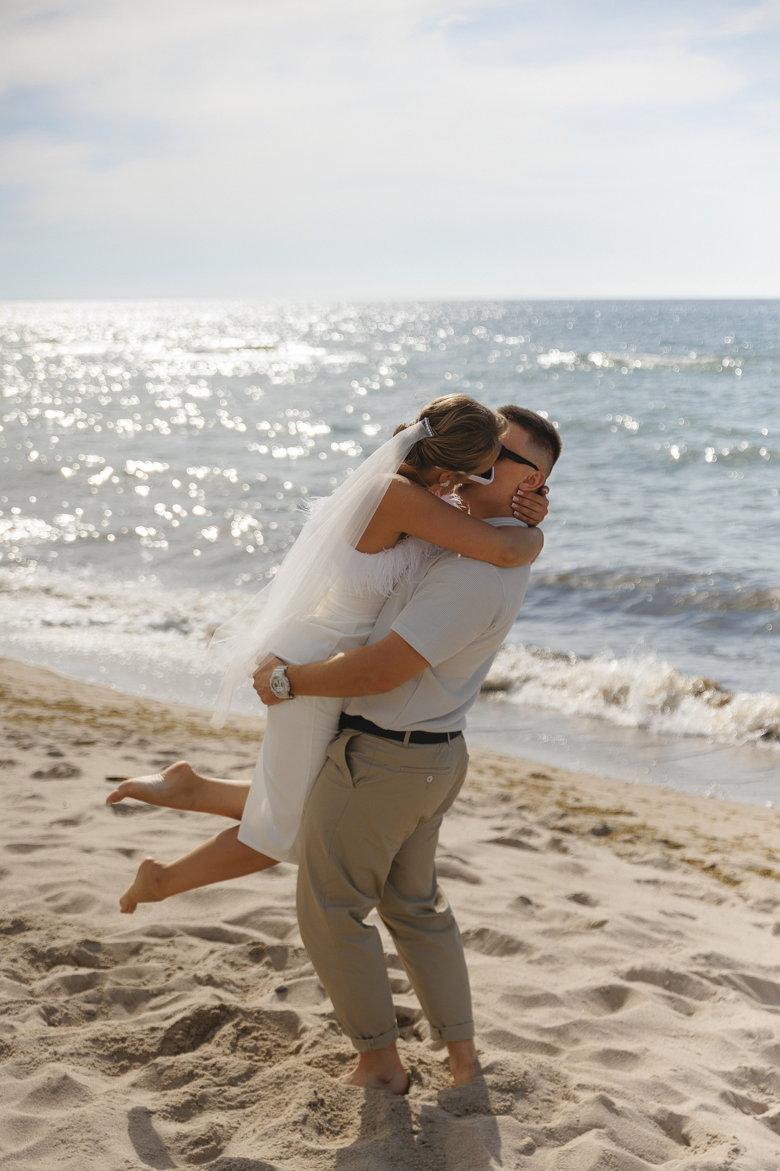 Love, Styled & Sun-Kissed. Свадебный и репортажный фотограф Калининград