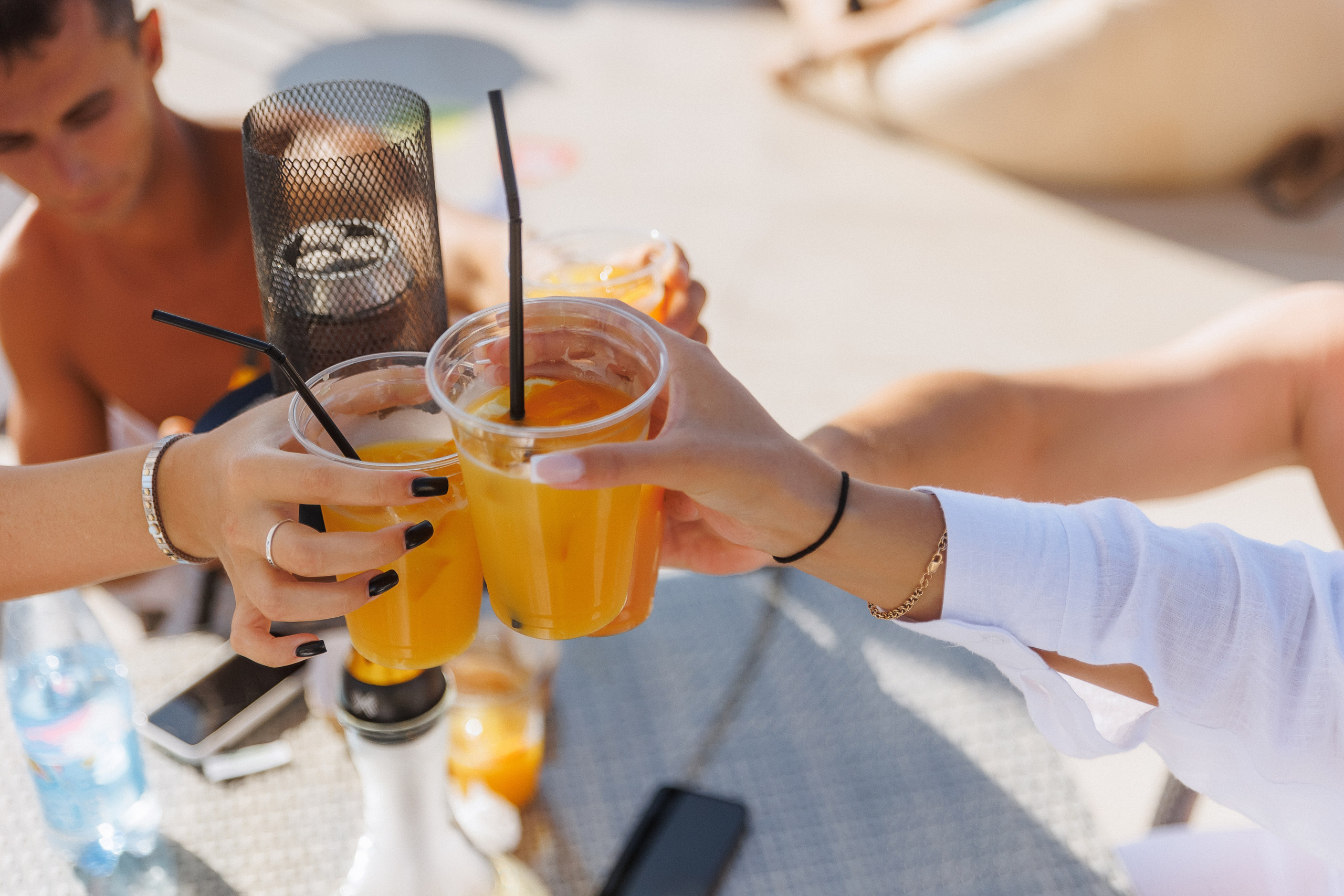 White Party. Свадебный и репортажный фотограф Калининград