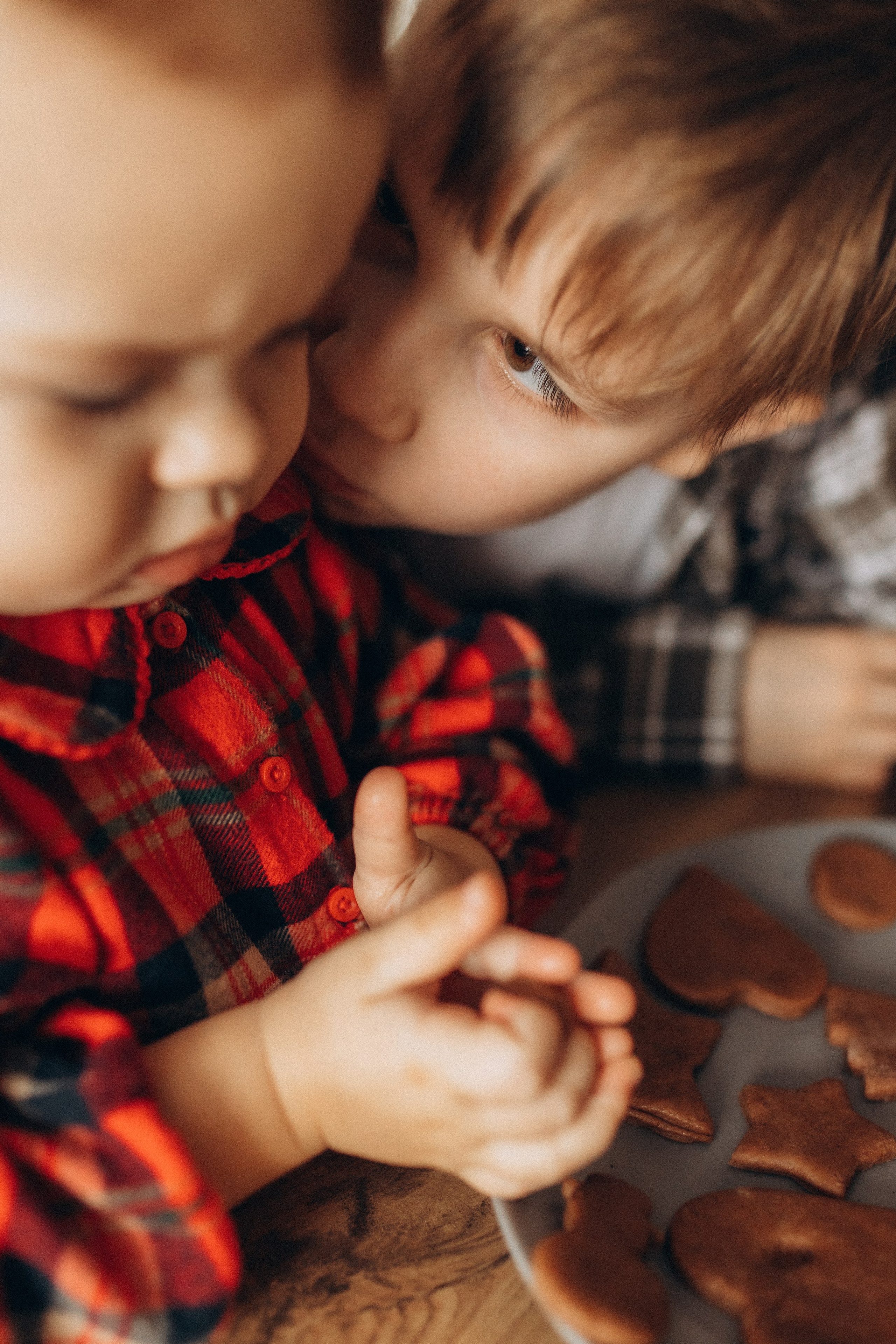 История большой семьи. Семейный фотограф lifestyle в Новосибирске Елена Шпилевая