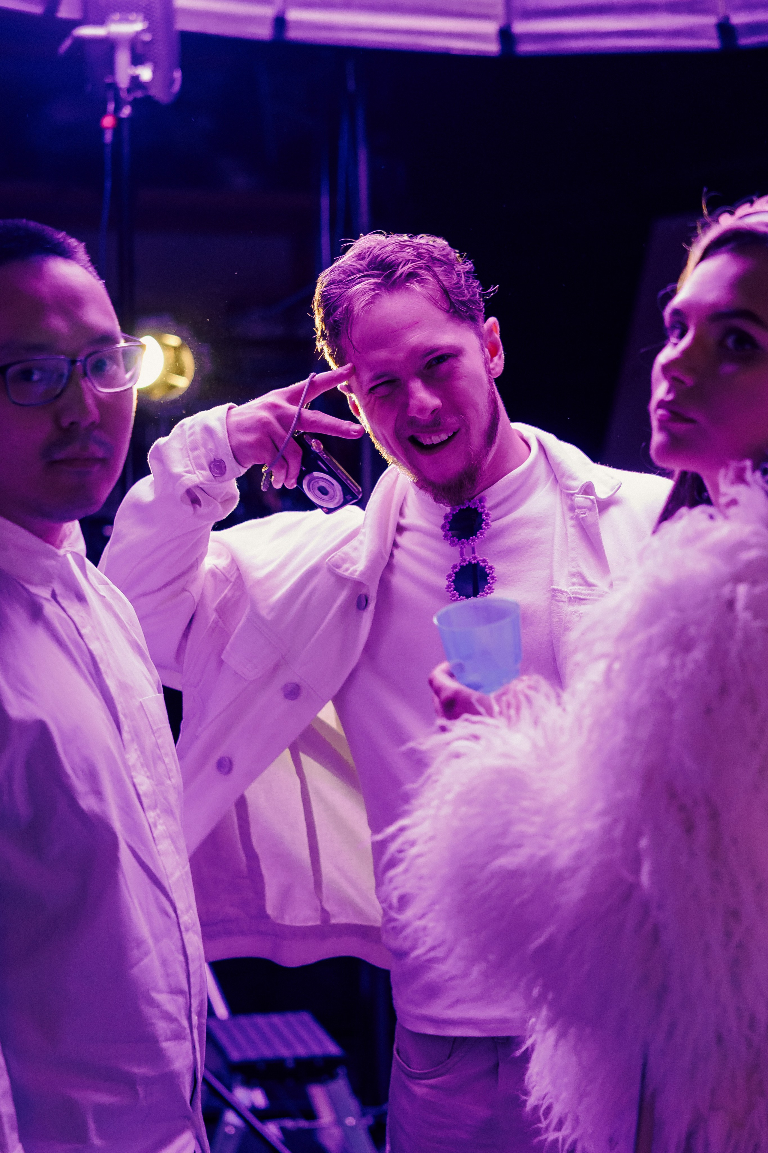 Выпускной курса «Журфак» 2025. Лёшка Варзегов — фотограф