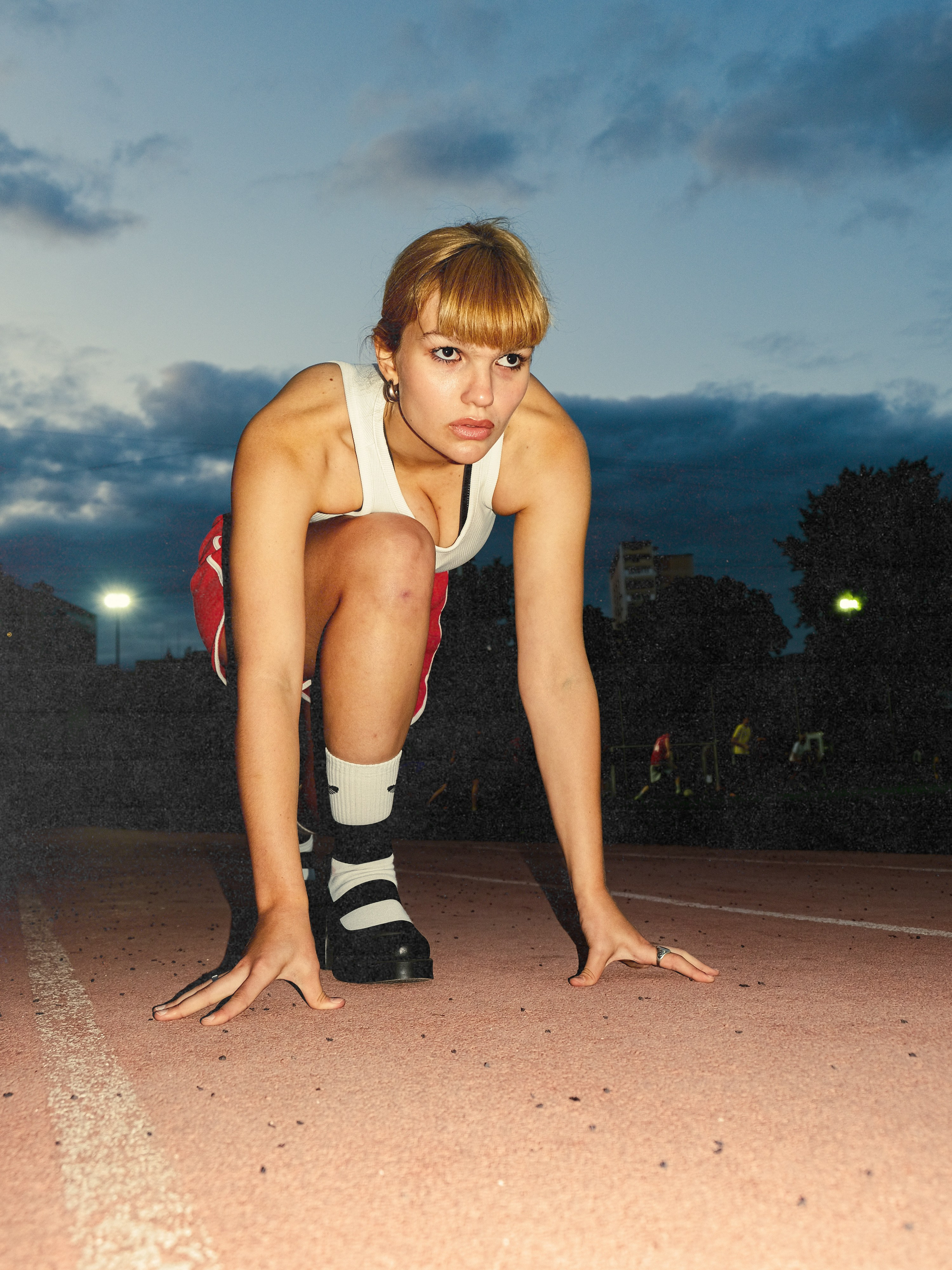 Street. Nicole — photographer