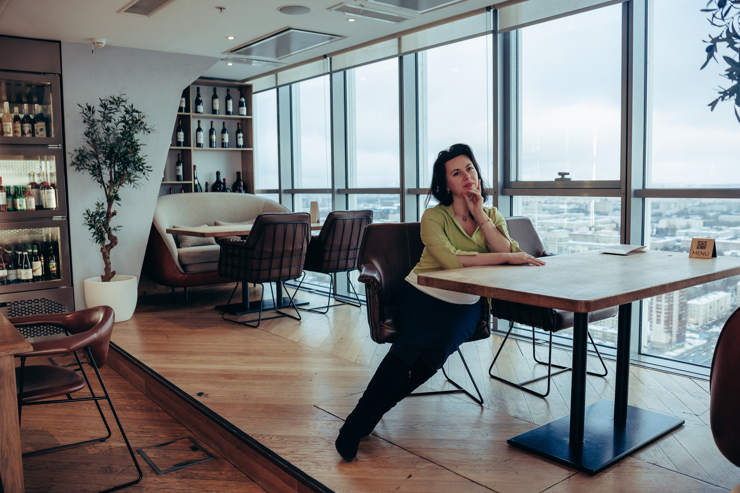 Репортажная съёмка в ресторане. Профессиональный фотограф в Санкт-Петербурге Александр Волосенцев