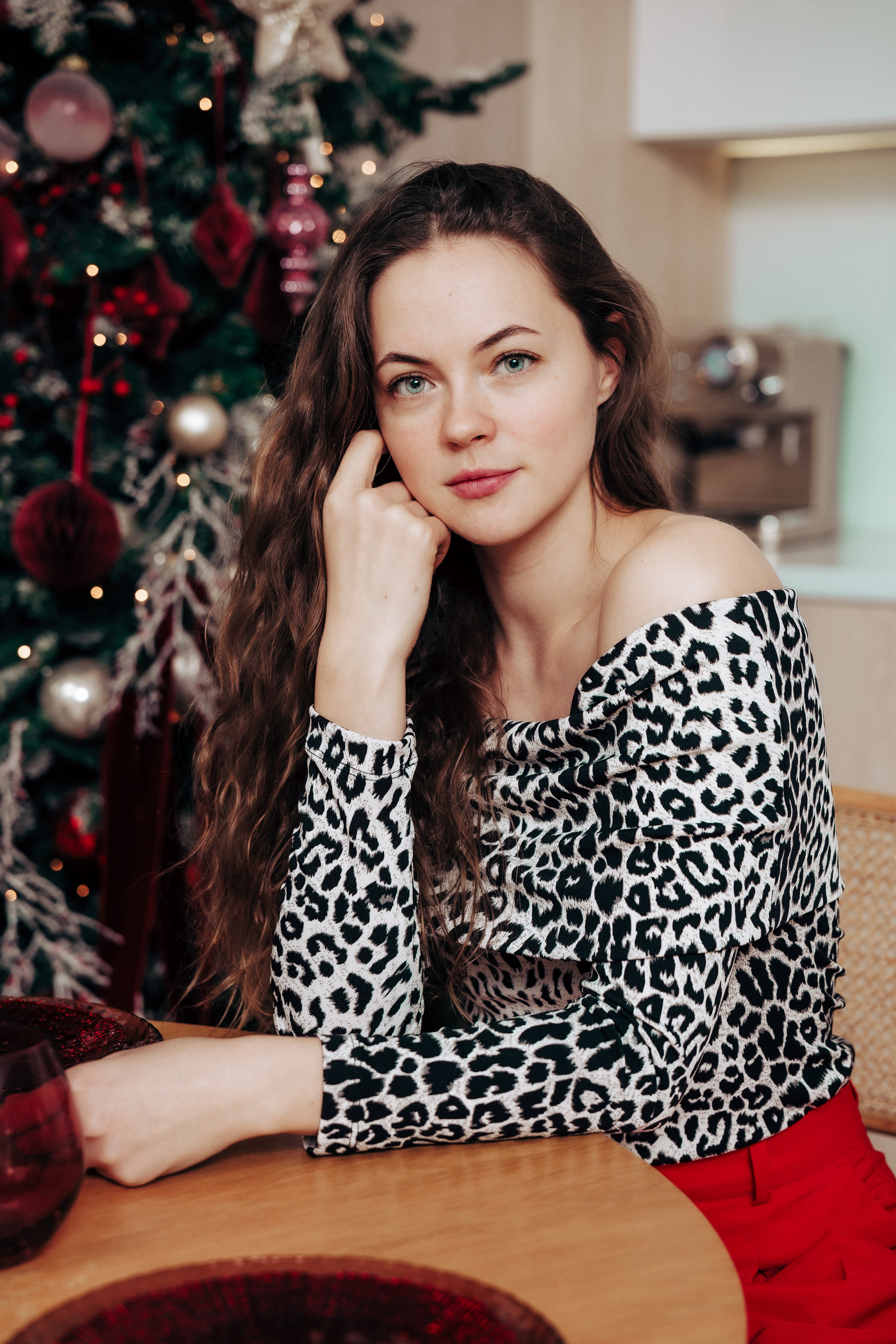 Новогодняя фотосессия в СПб. Профессиональный фотограф в Санкт-Петербурге Александр Волосенцев