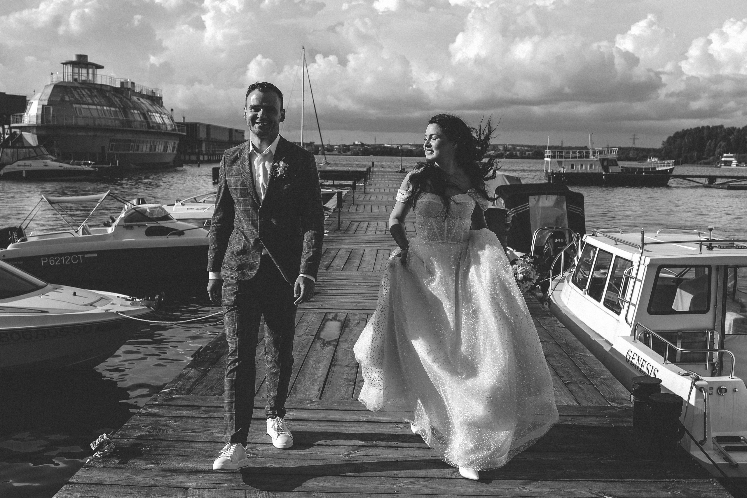 Илья и Кристина. Свадебный фотограф Маргарита Глумскова