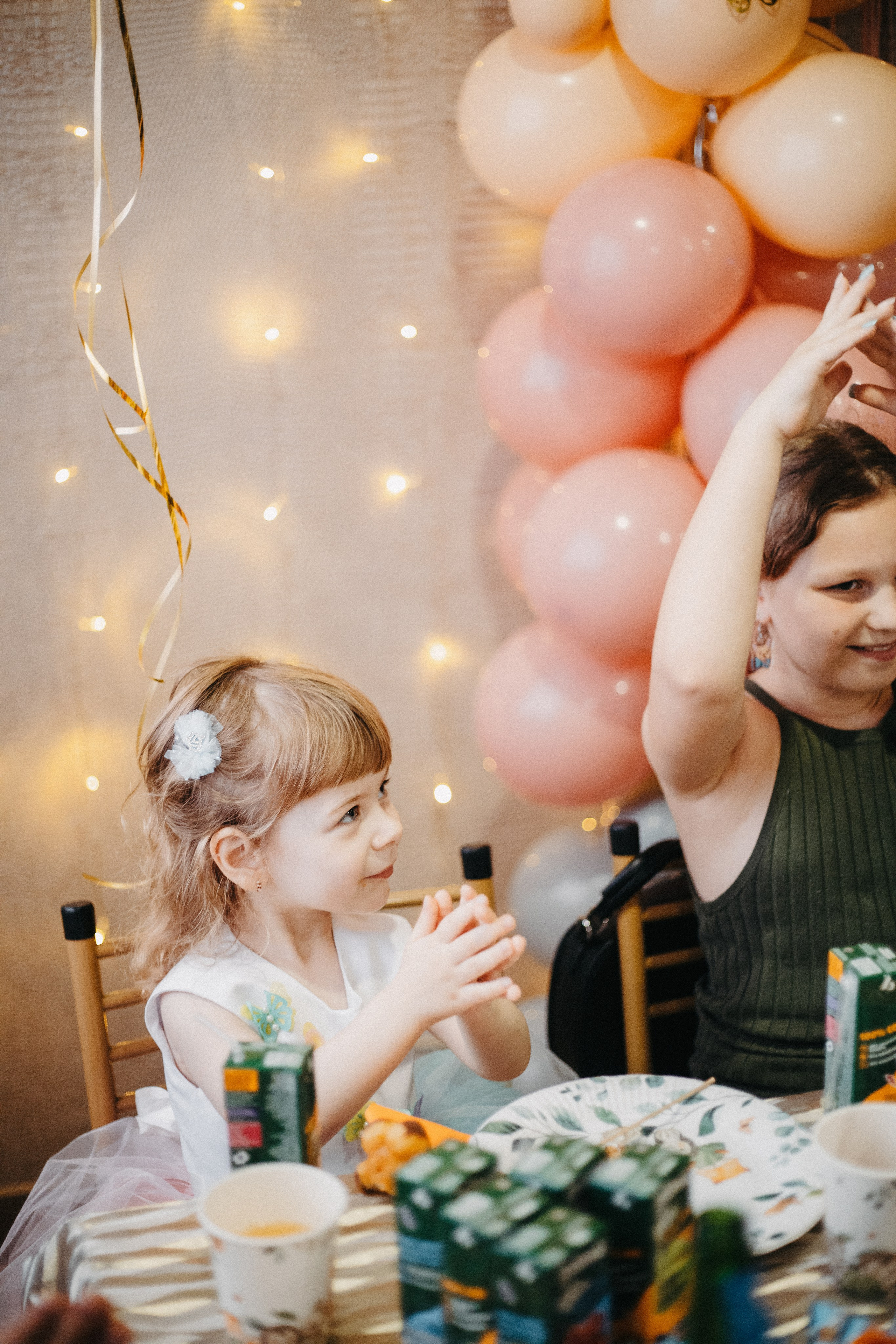 Съемка дня рождения ребенка, 3 года. Свадебный и семейный фотограф в Краснодарском крае Мария Данилкина