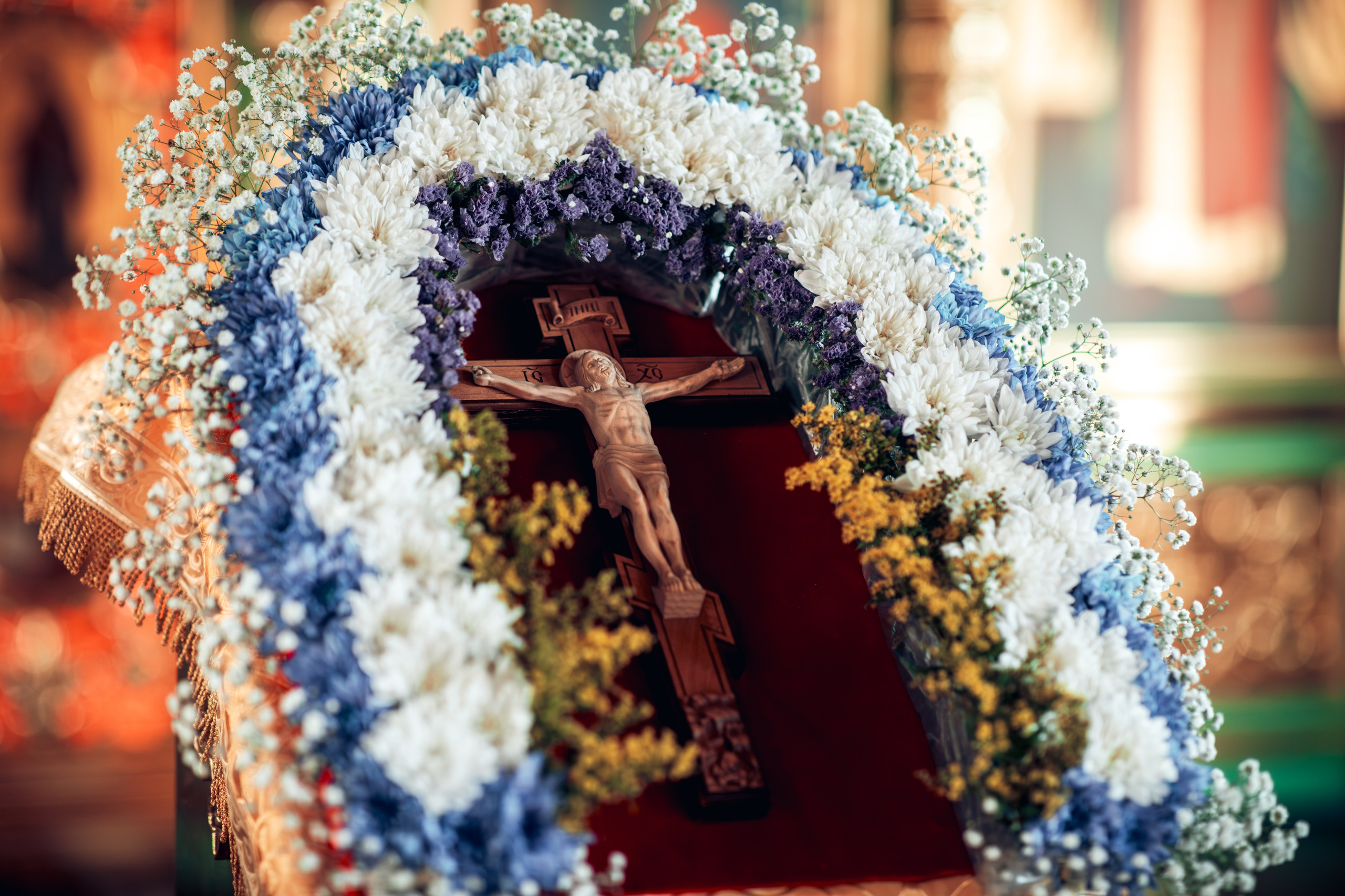 Таинство Крещения Александры 2024. Фотограф Таинств Крещение и Венчания г. Магадан Власова Ульяна