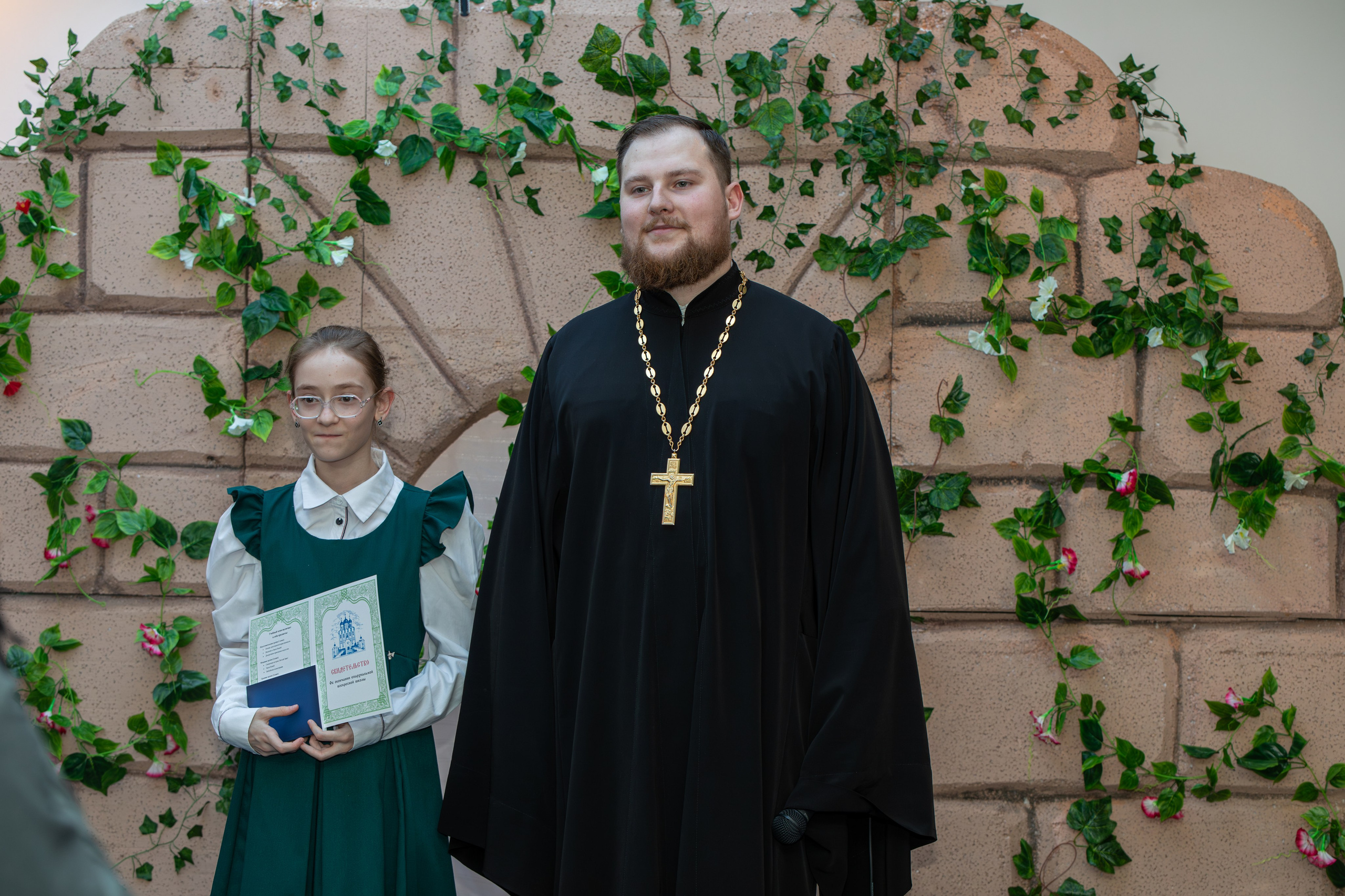 Пасхальный концерт Воскресная школа 2025. Фотограф Таинств Крещение и Венчания г. Магадан Власова Ульяна