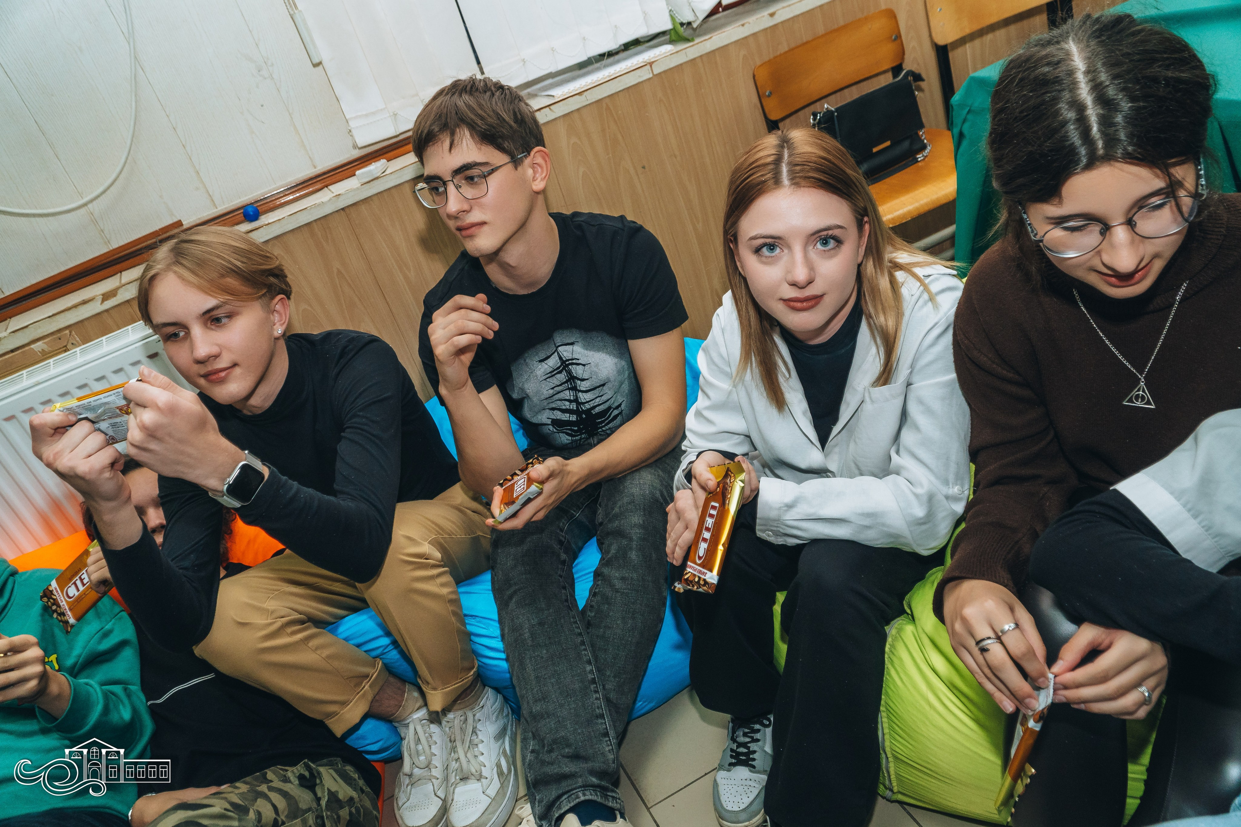 «Пока мы молоды». Новотитаровский Дом культуры