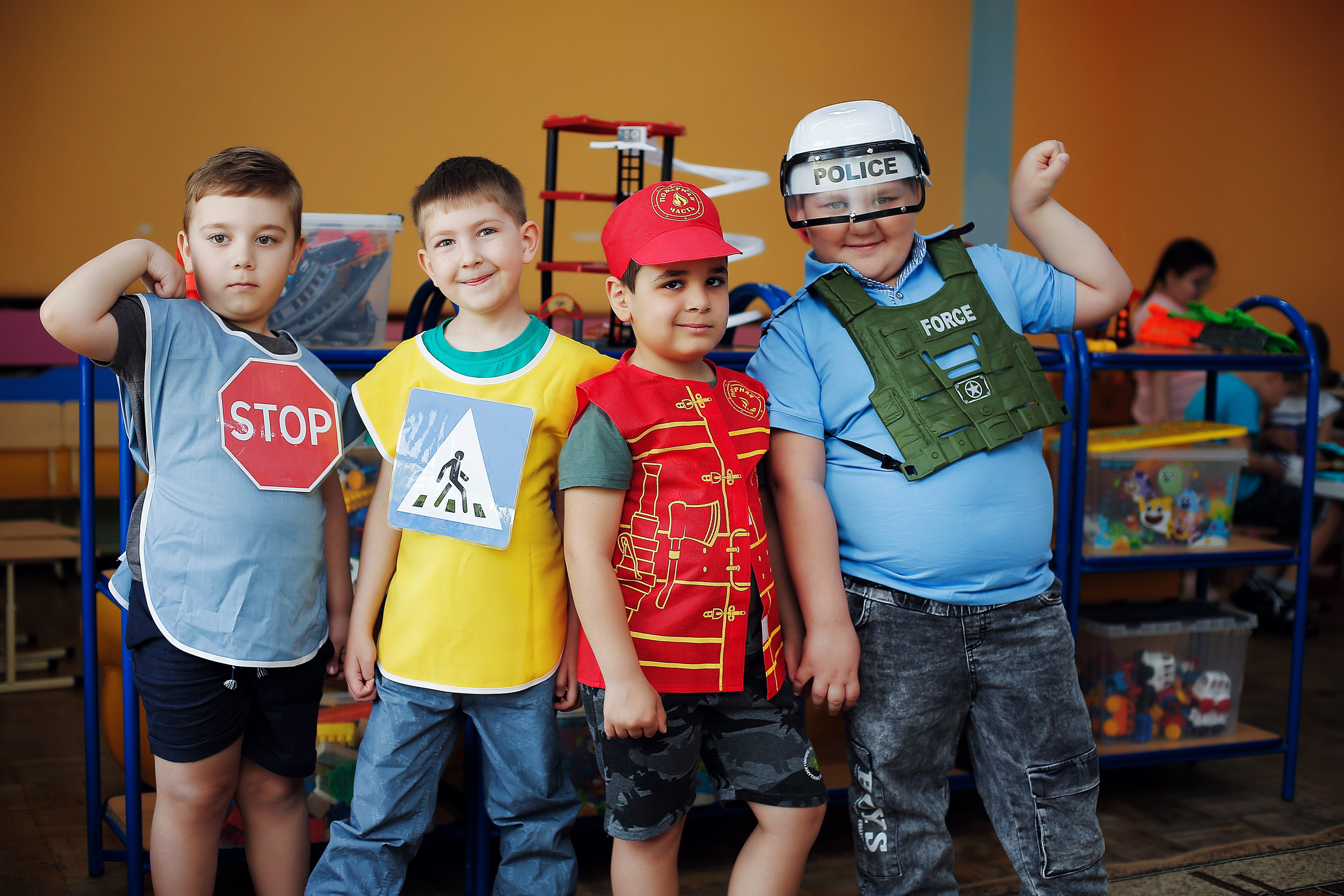 Детские сады. Классные выпускные альбомы Классфото Краснодар