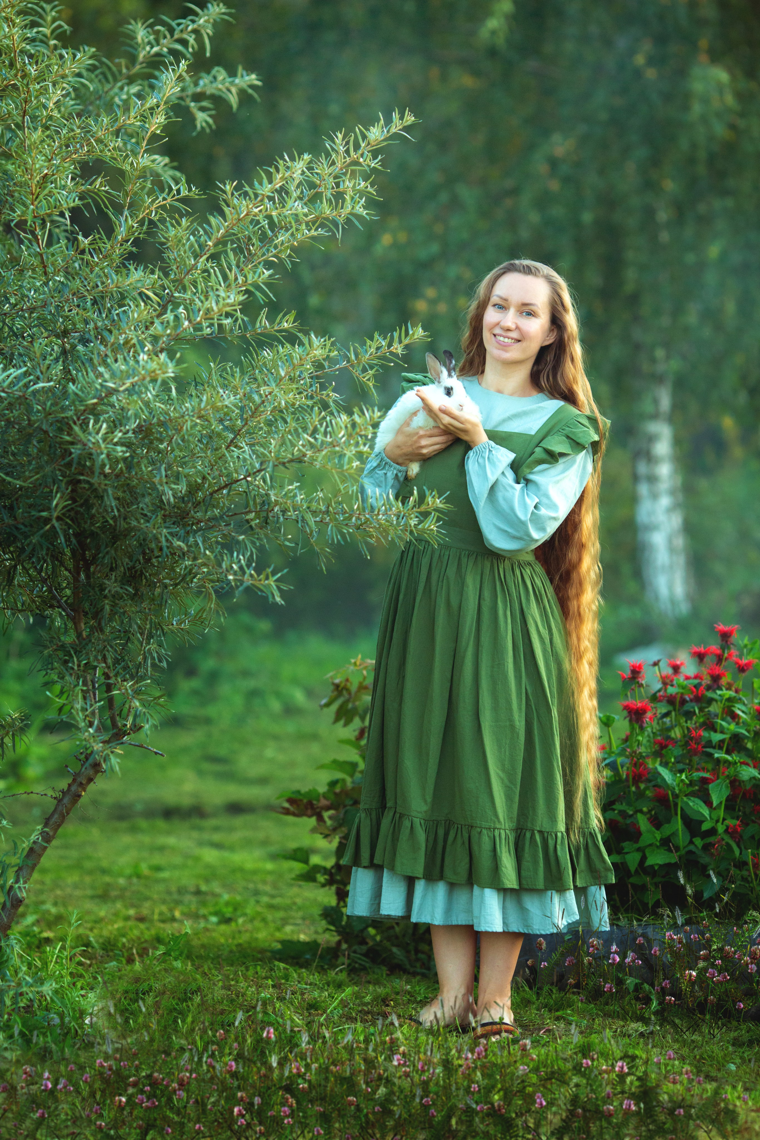 Надежда. Фотограф Антонина Свешникова. ВЫПУСКНЫЕ ФОТОКНИГИ для детских садов и школ. Москва, Владимир