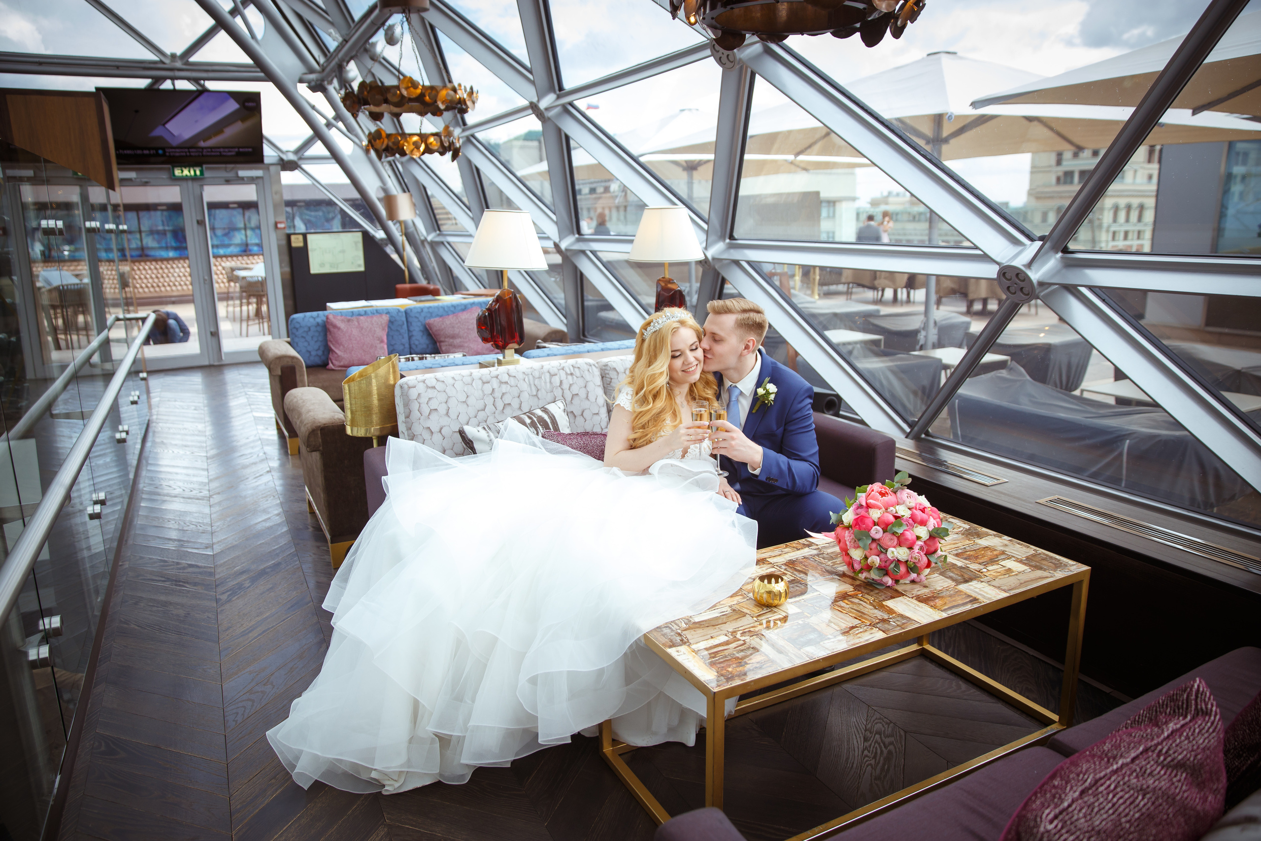 Свадебный фотограф в Москве Валентина Чемерилова. Фотограф в Москве Валентина Чемерилова