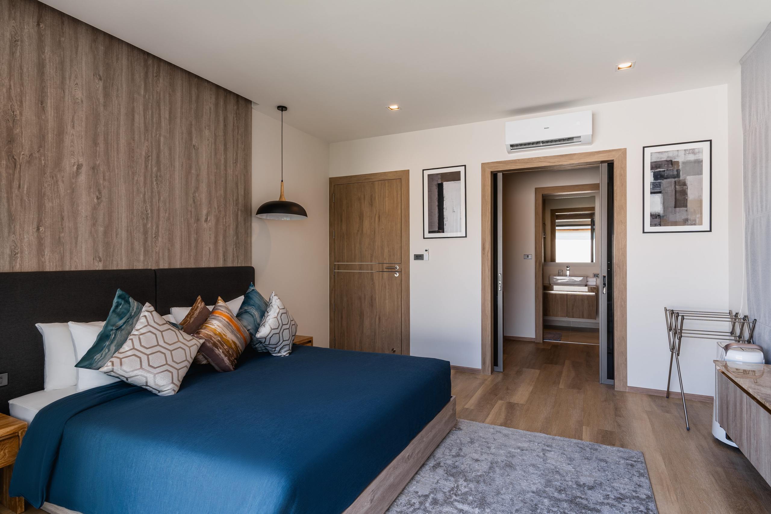 Interior real estate photography in Phuket — professional photos and videos. Yan Dolmatov — Photographer, Videographer, and Producer in Phuket